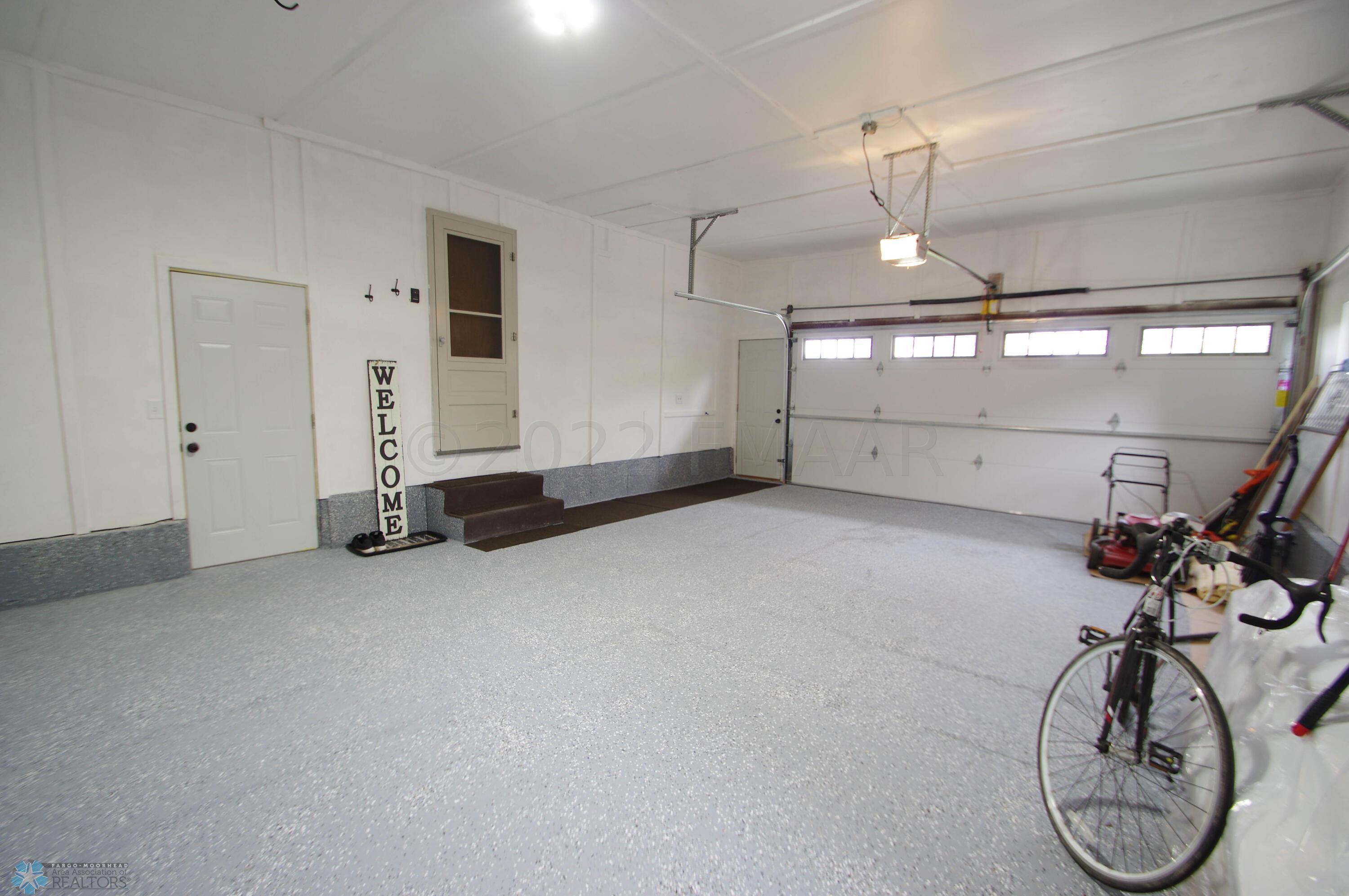 Garage View 1