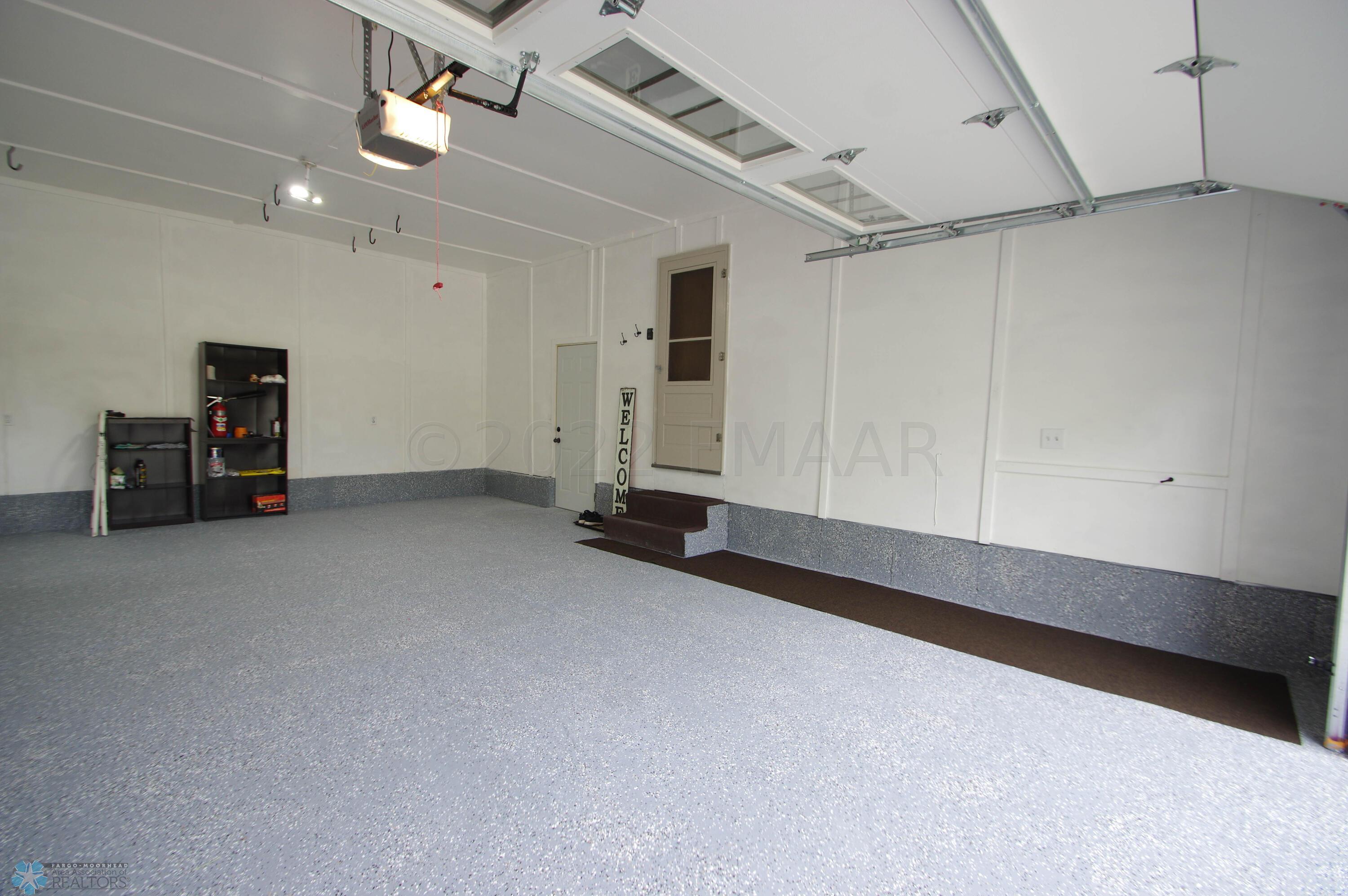 Garage View 2