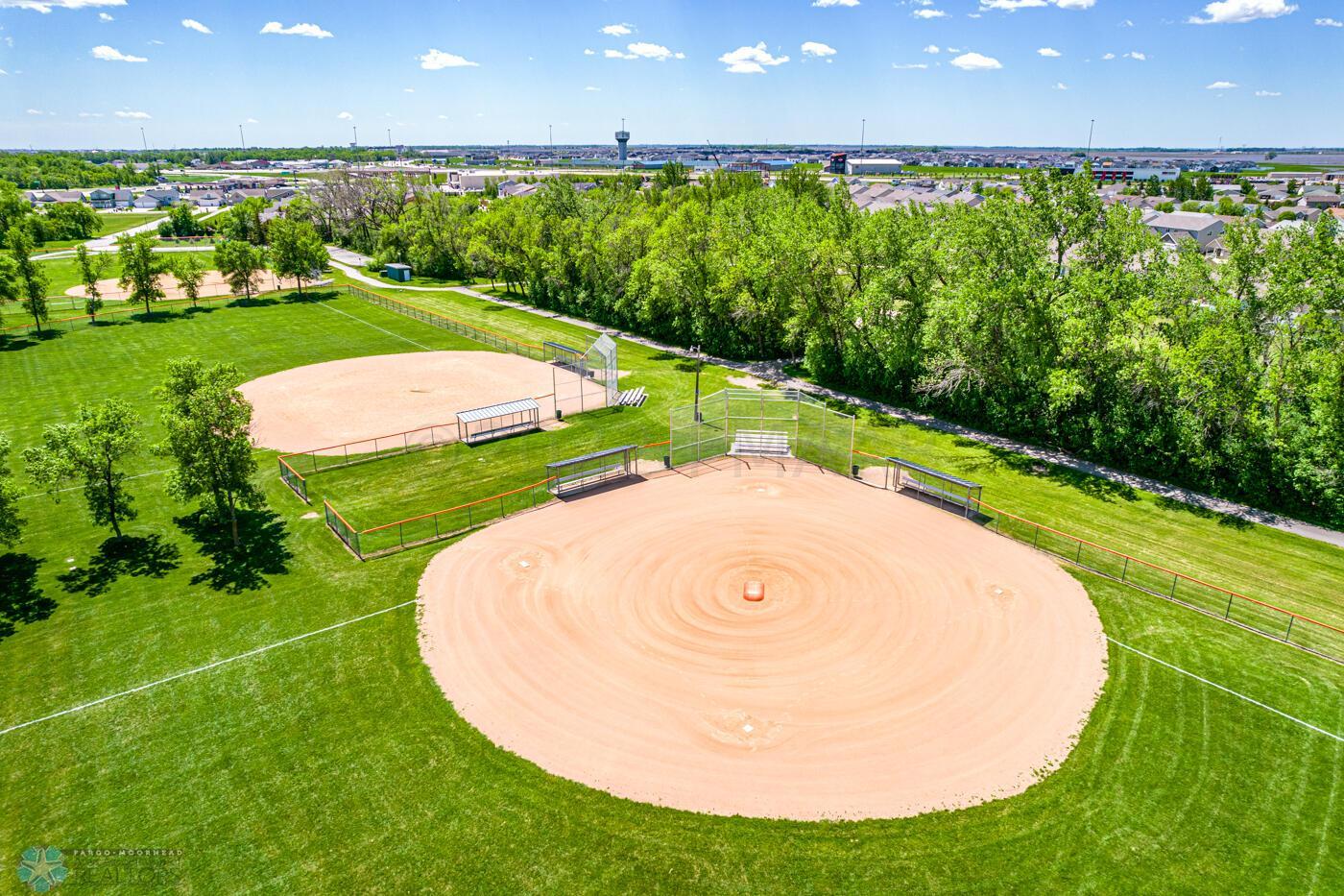 Baseball Fields