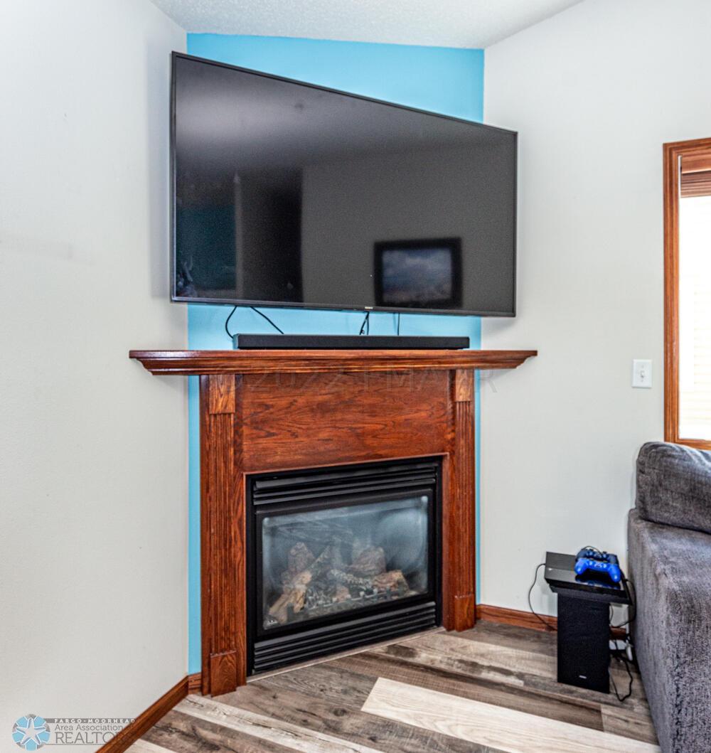 Gas Fireplace