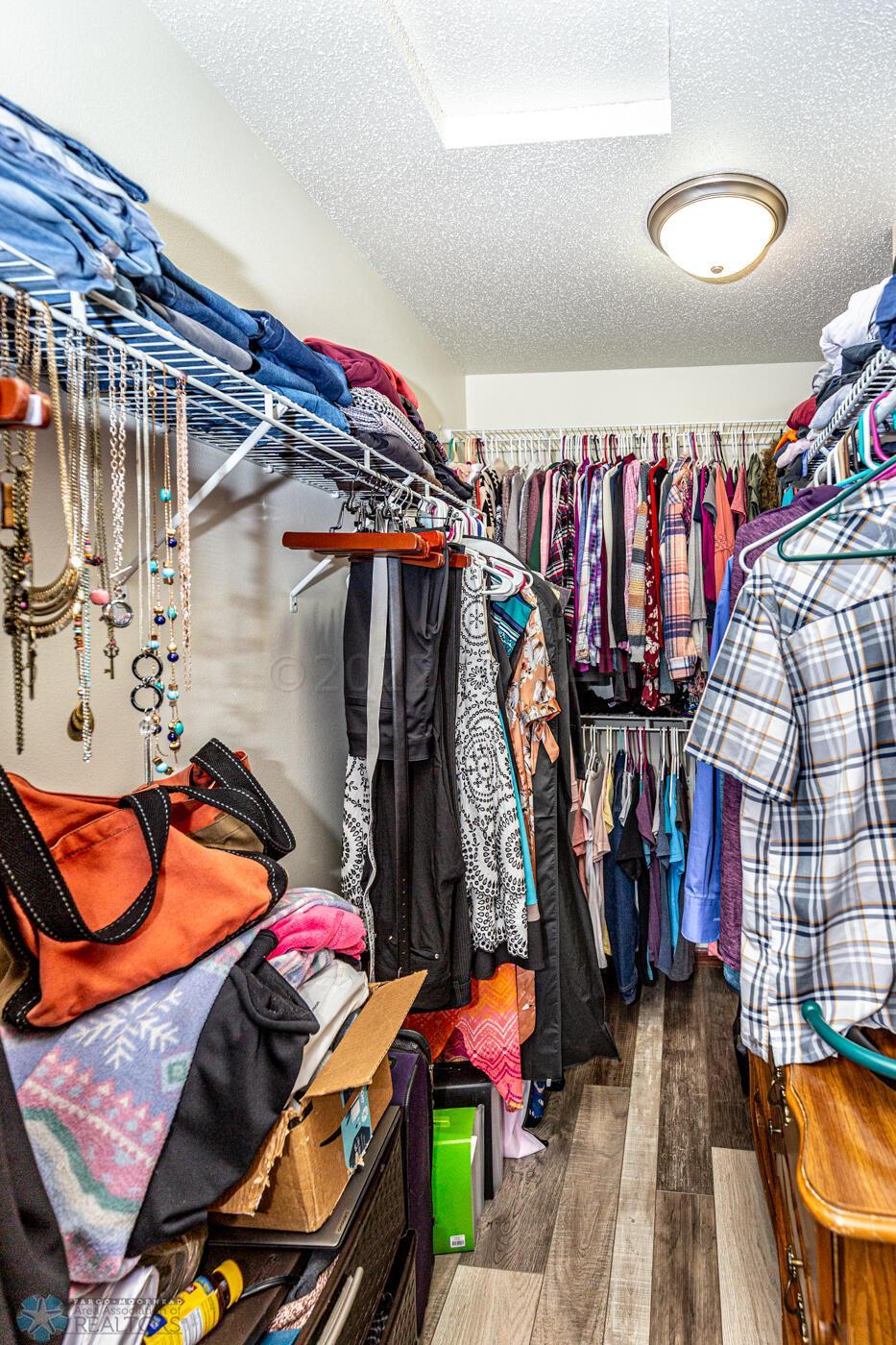 Master Closet