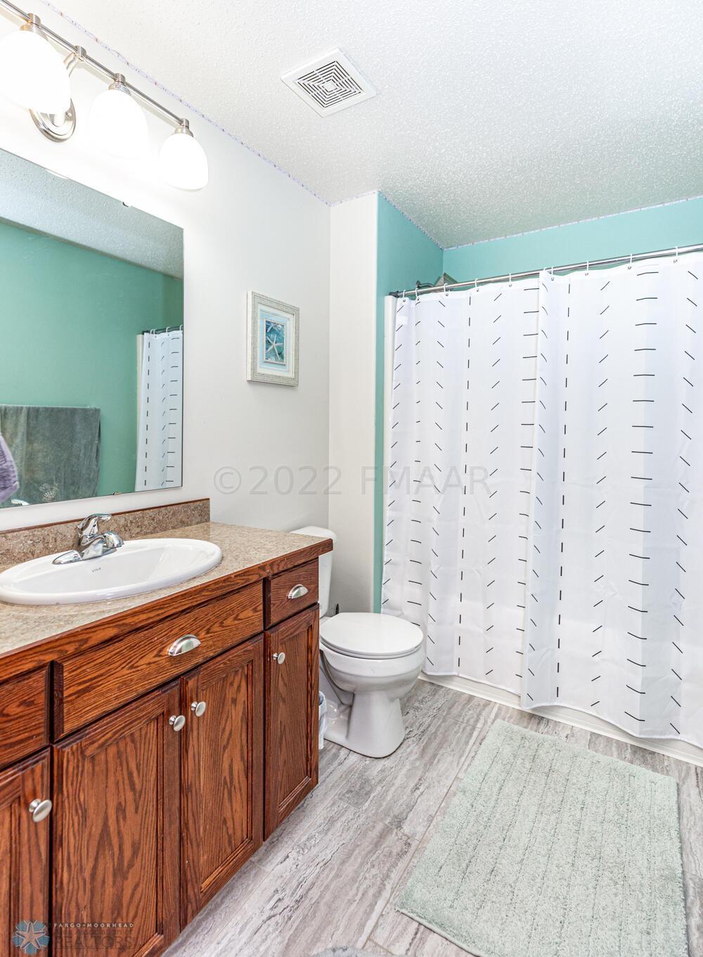 Basement Bathroom
