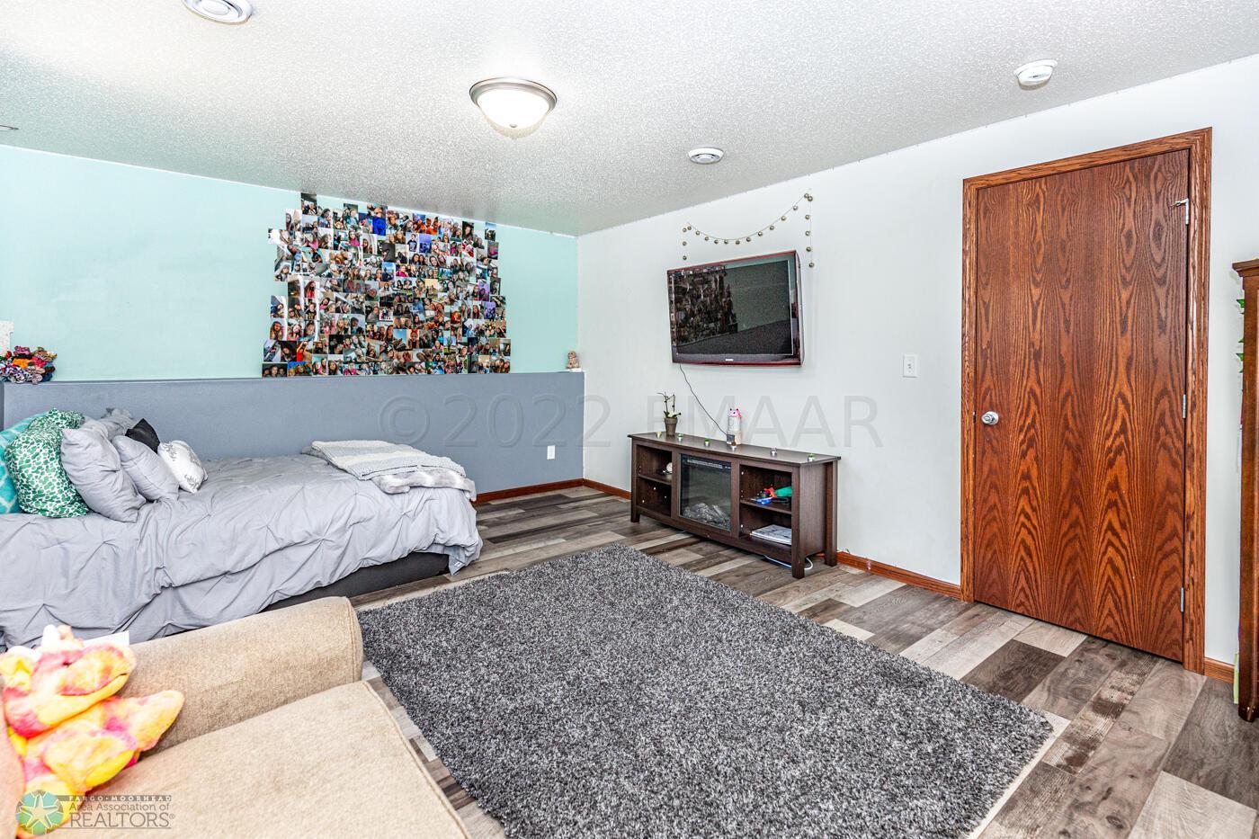 Basement Bedrom