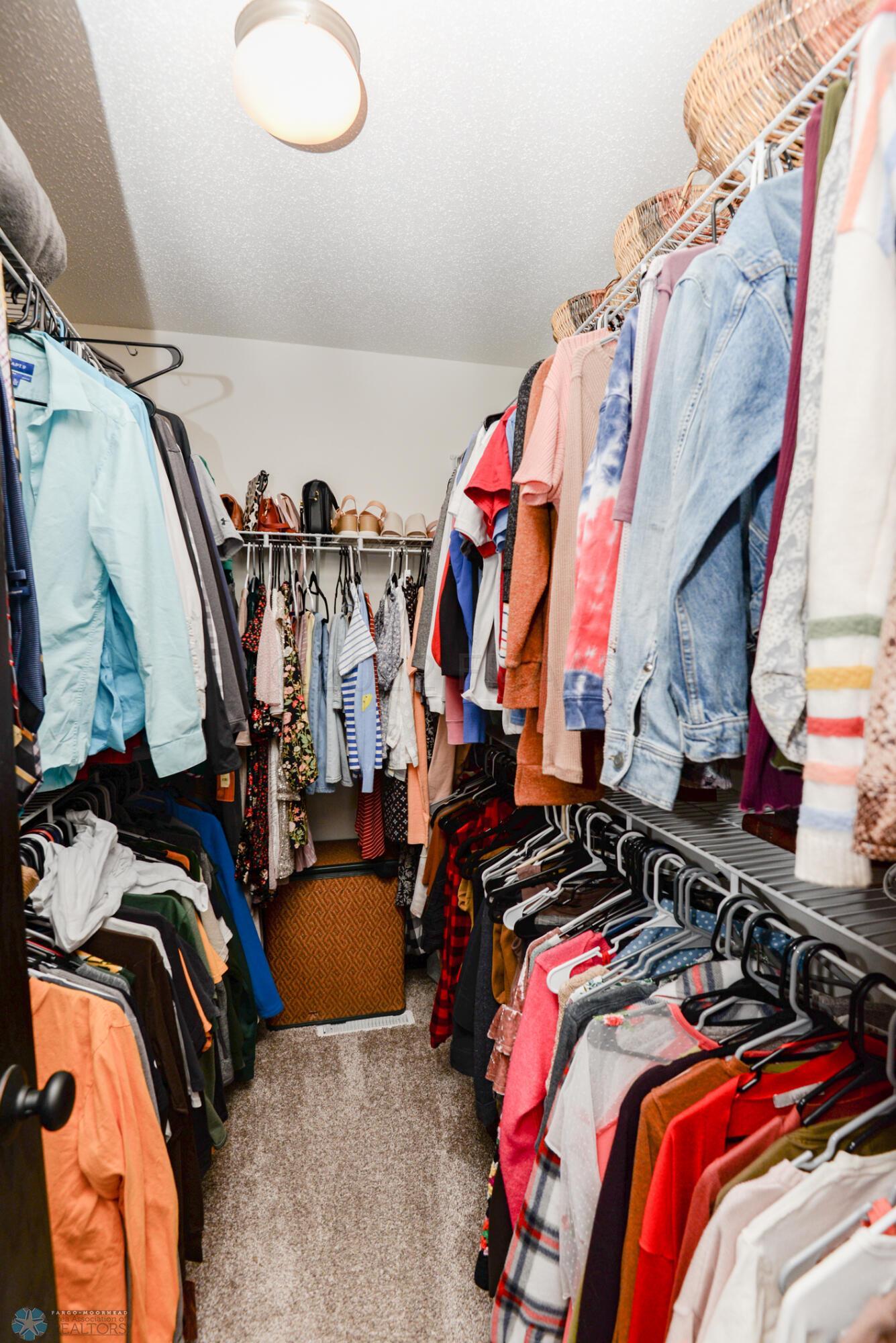 Master Closet