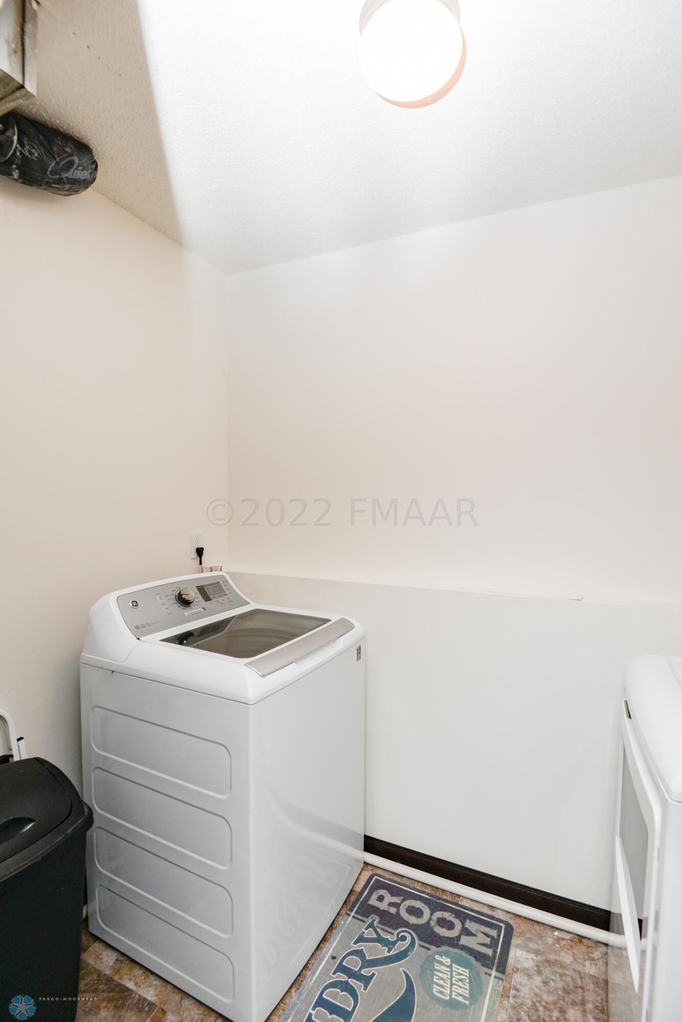 Laundry/Utilities
