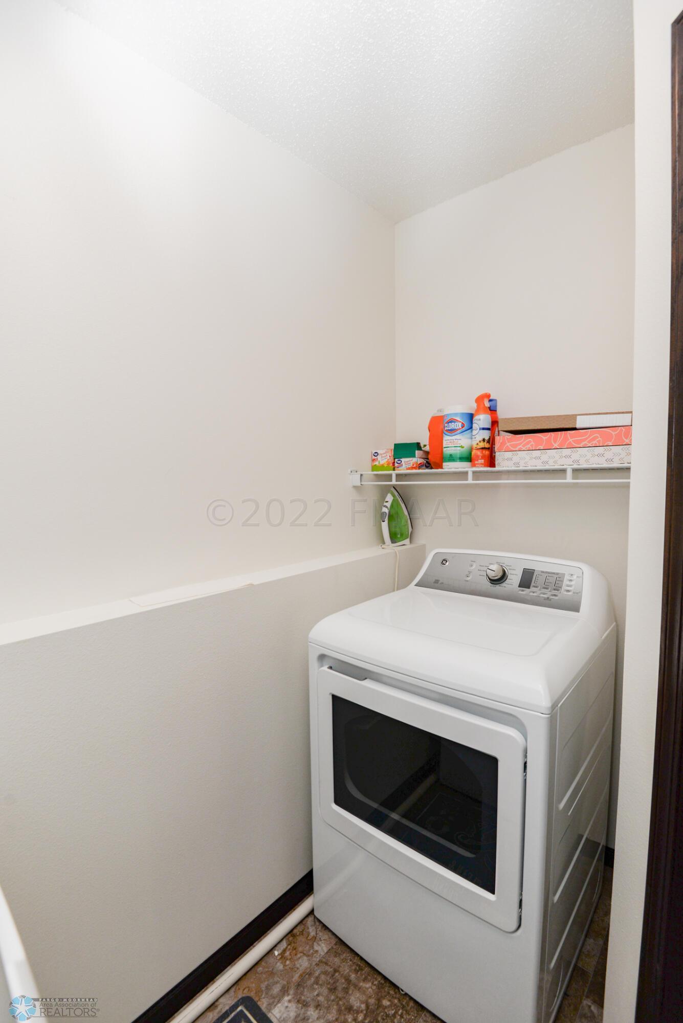 Laundry/Utilities