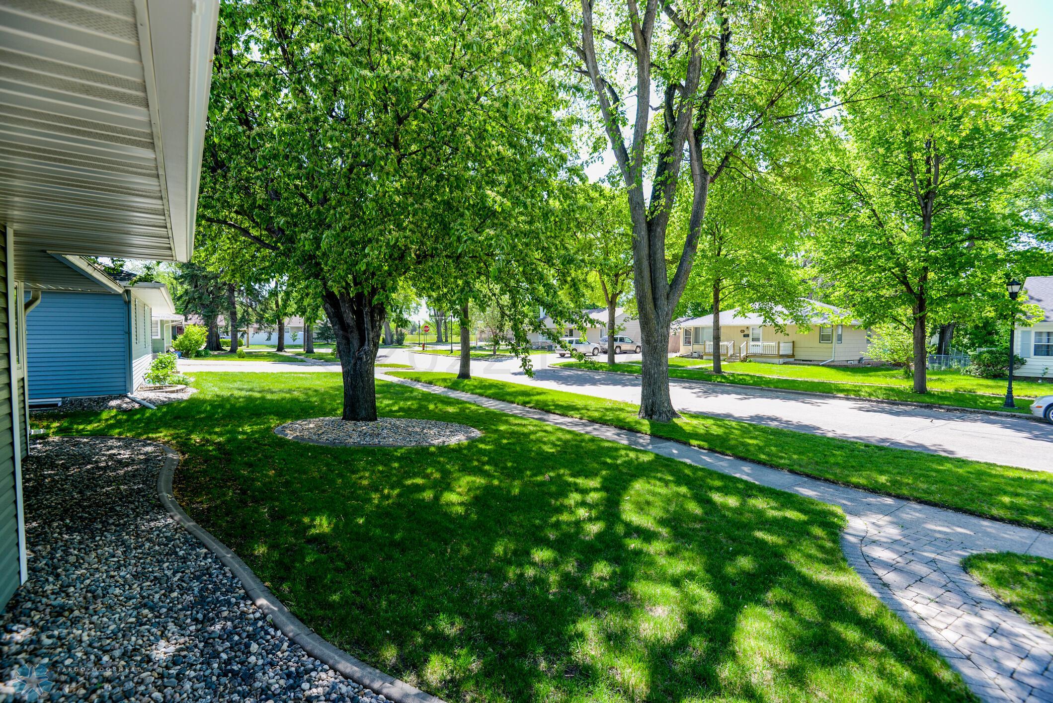 Front Yard
