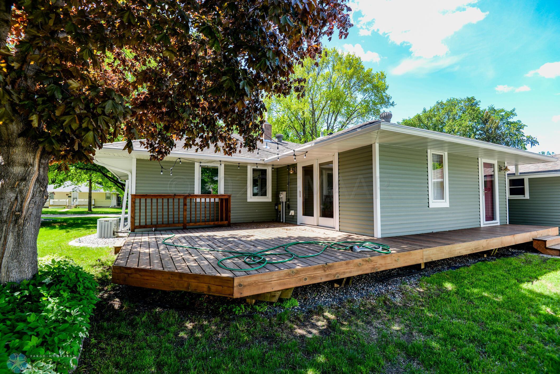 Deck