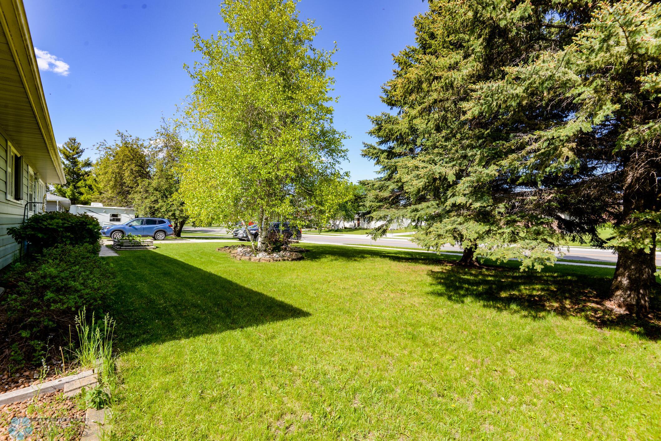 Front Yard