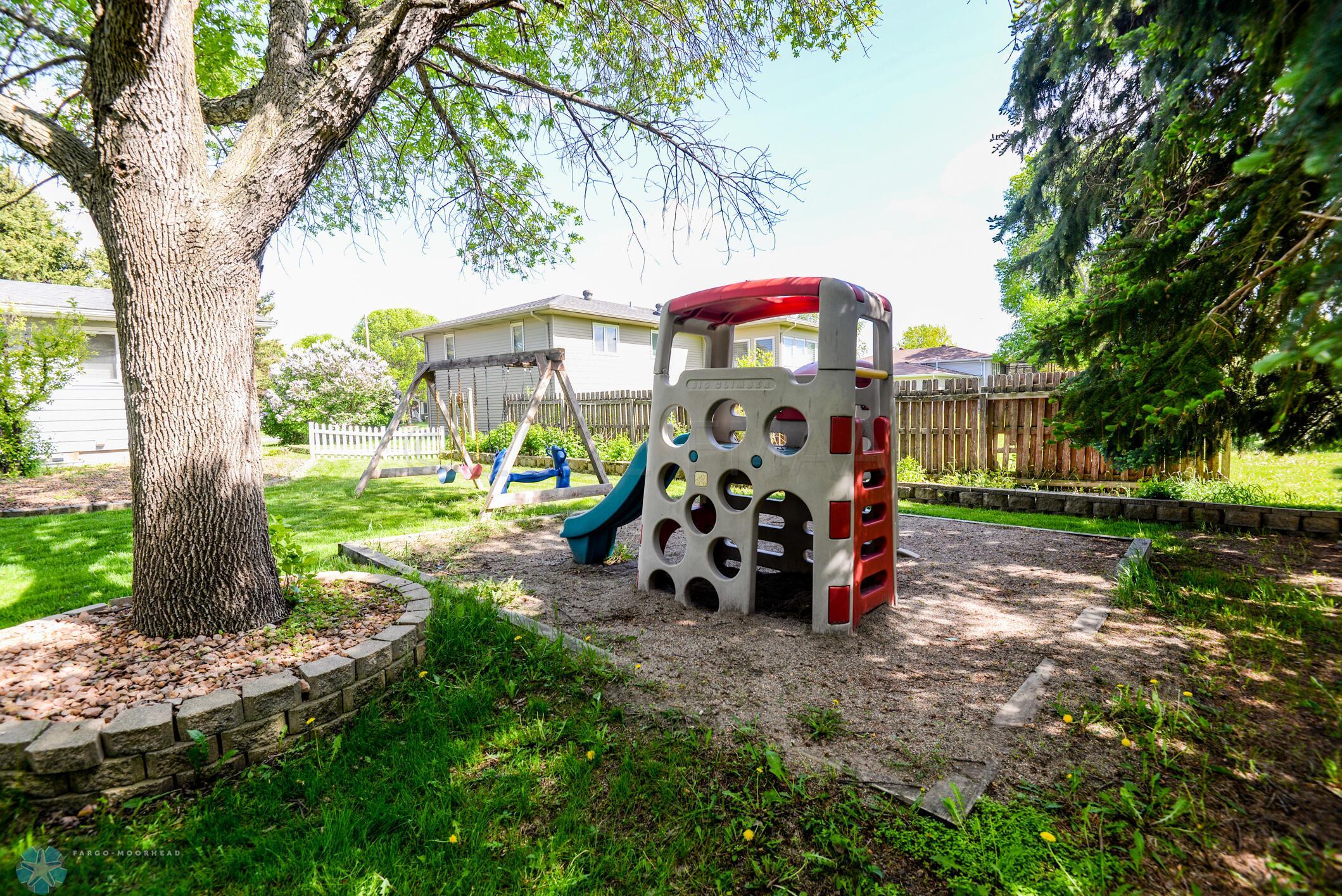 Playground Area