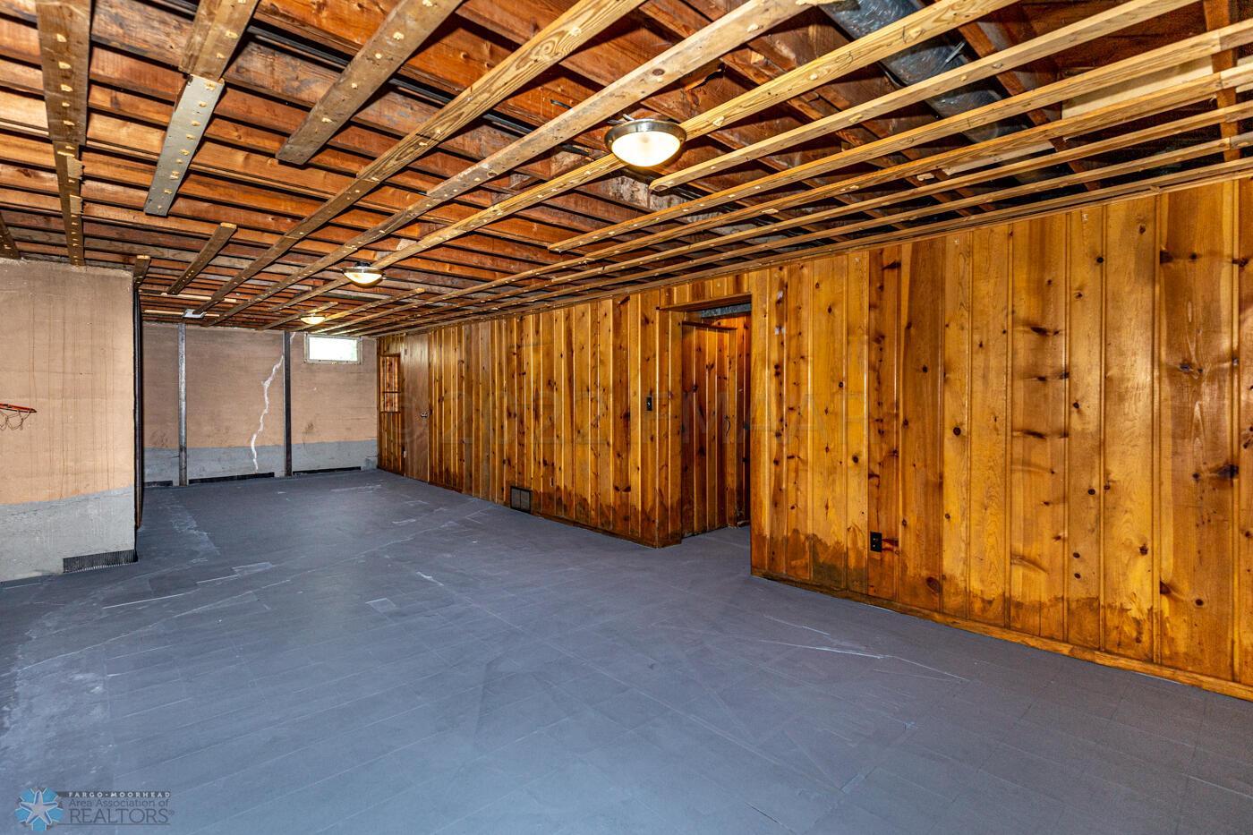 Basement
