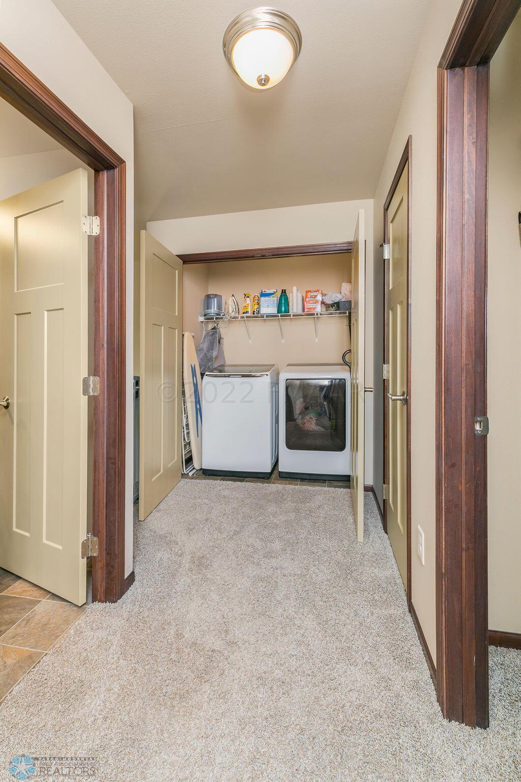 Upstairs Hallway