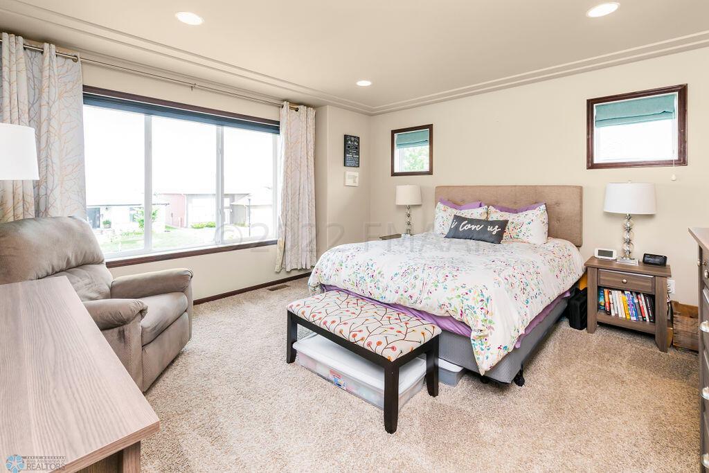 Master Bedroom, View 1