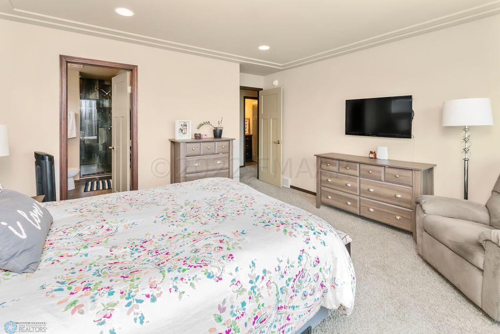 Master Bedroom, View 2