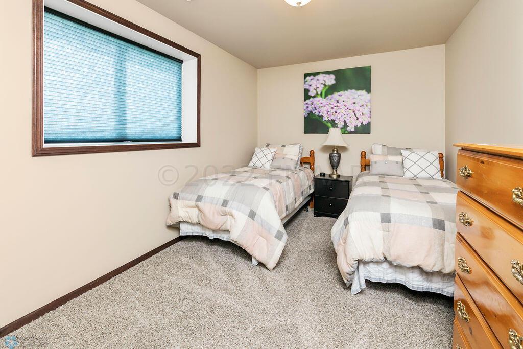Bedroom 3, View 1