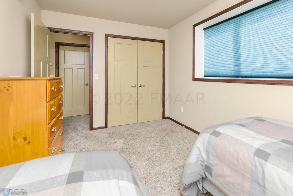 Bedroom 3, View 2