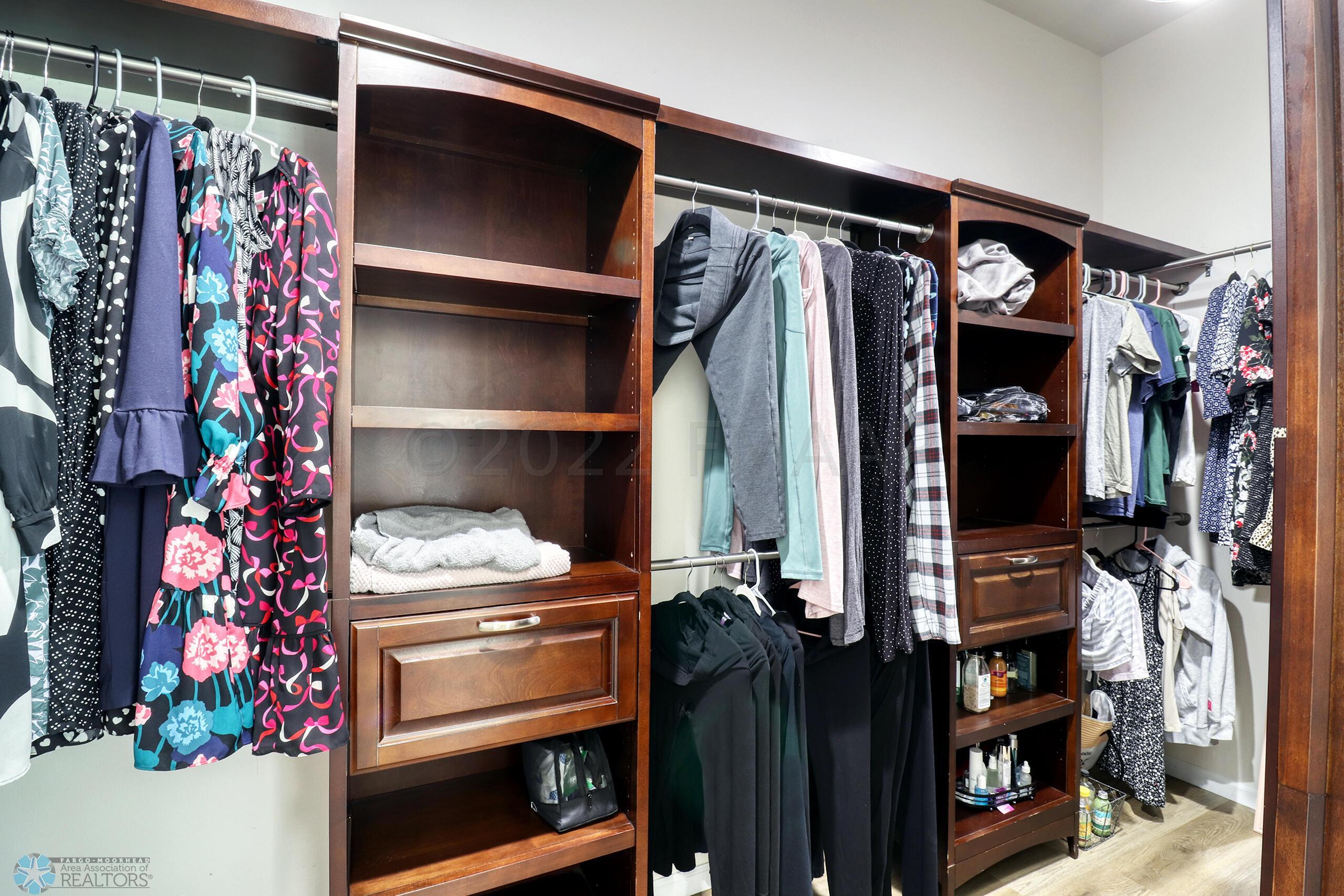 Master Closet