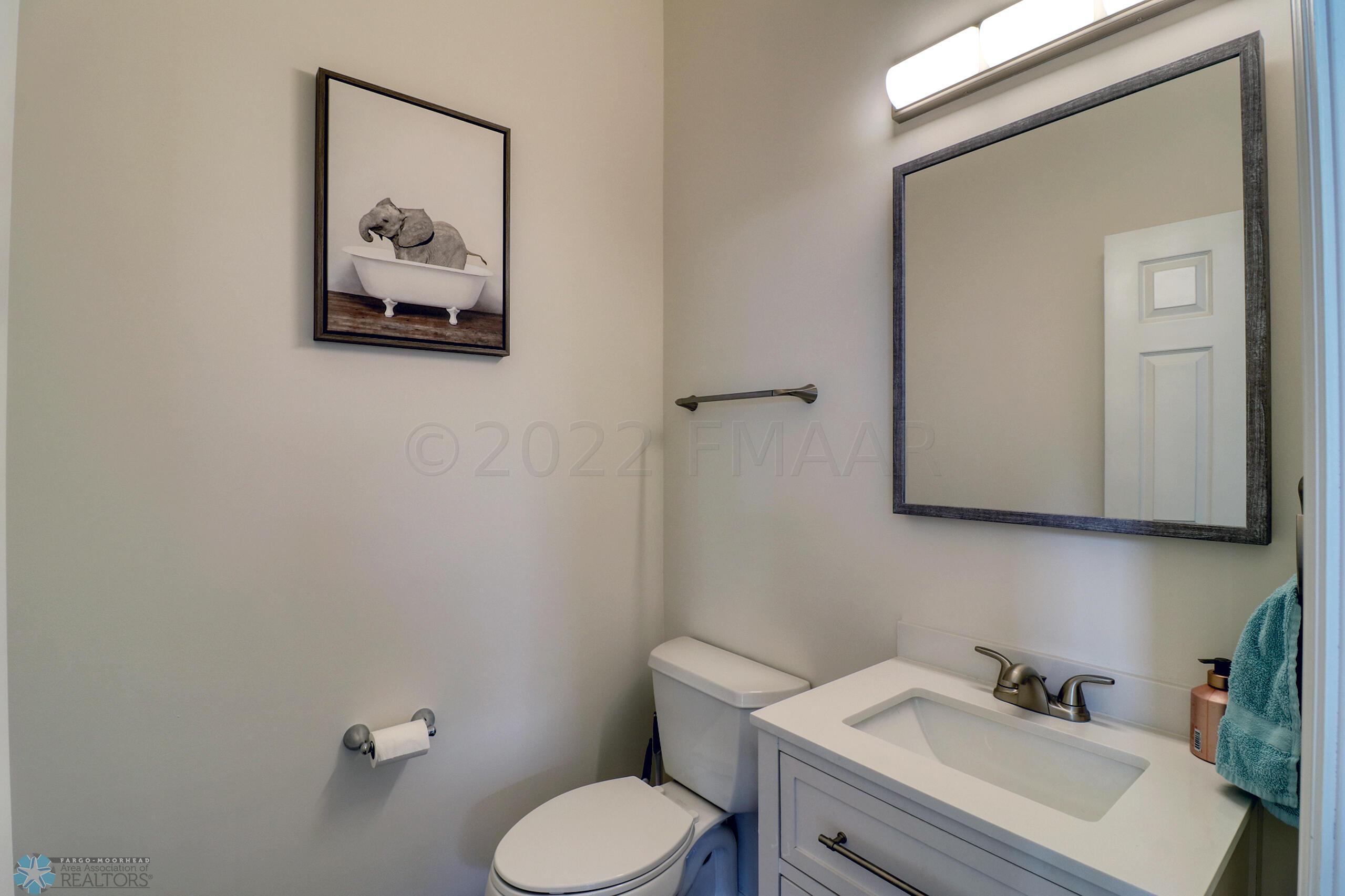 Powder Room