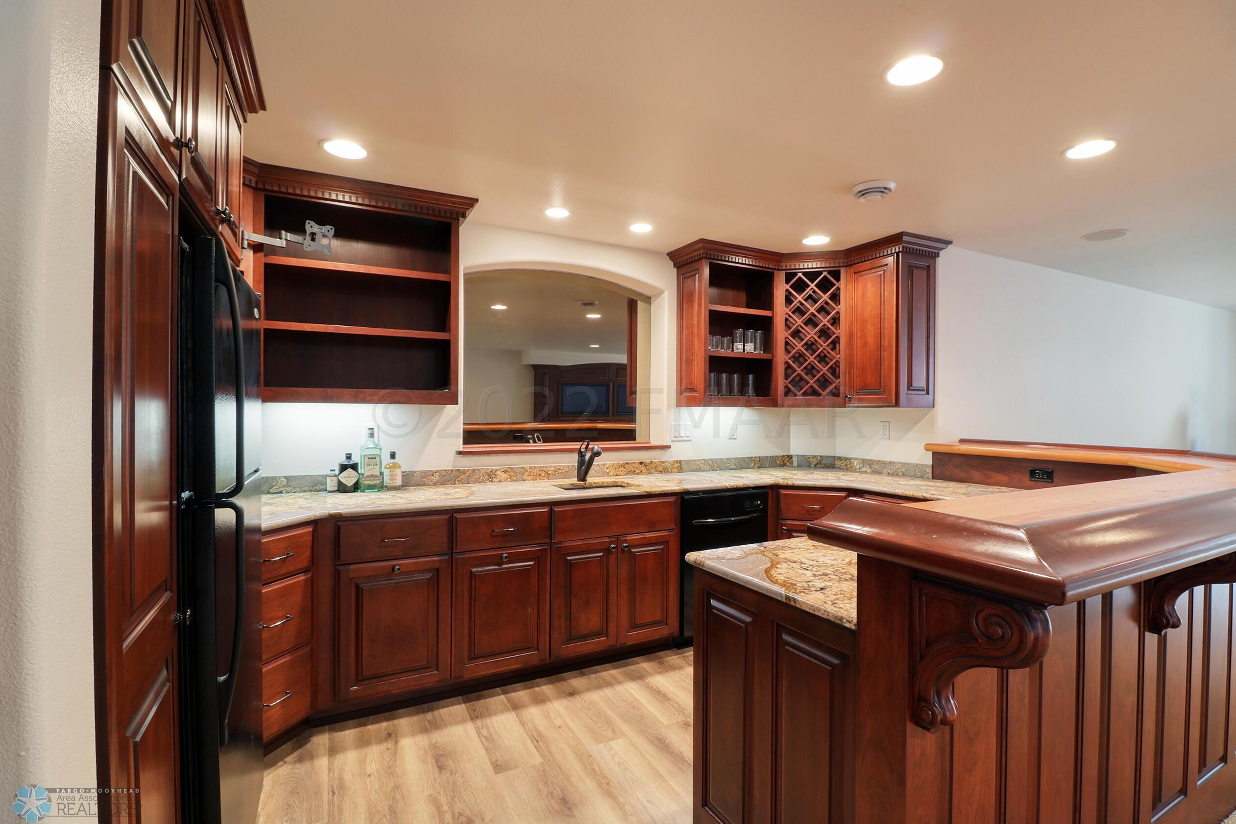 Wet Bar