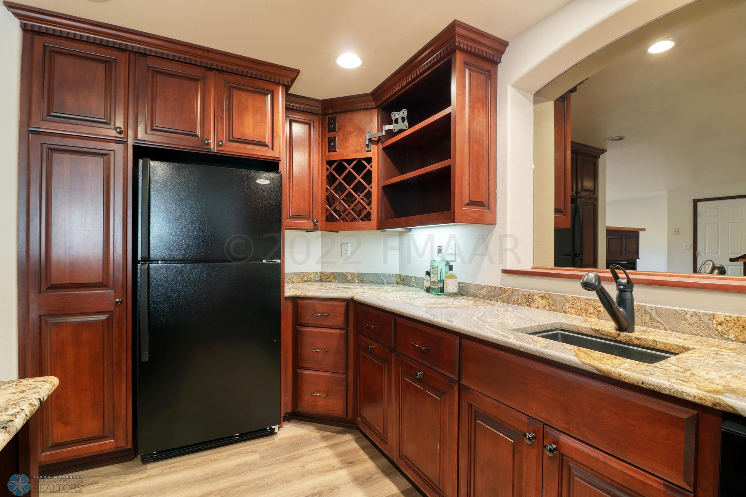 Wet Bar