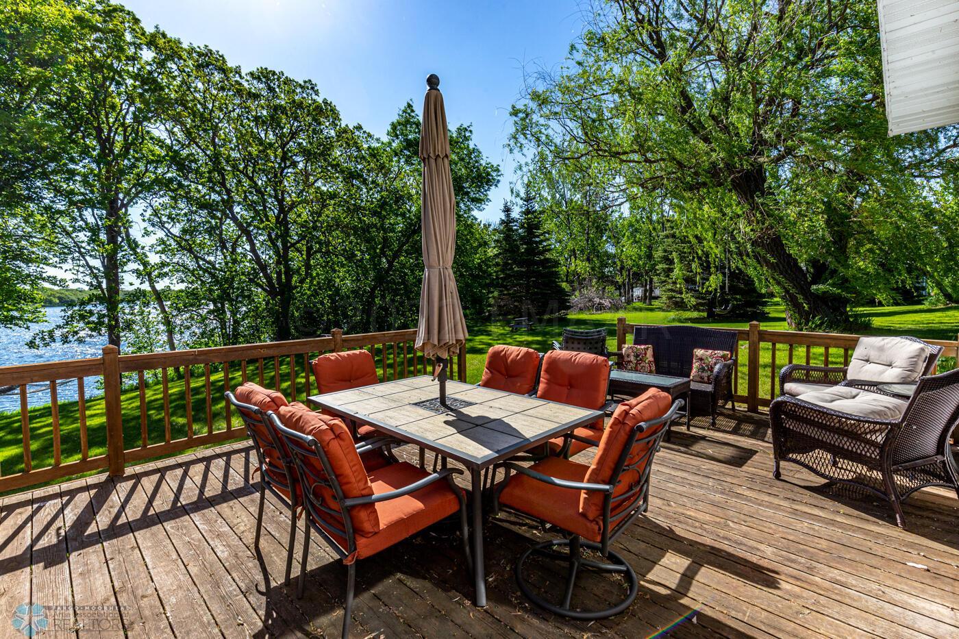 Wood Deck
