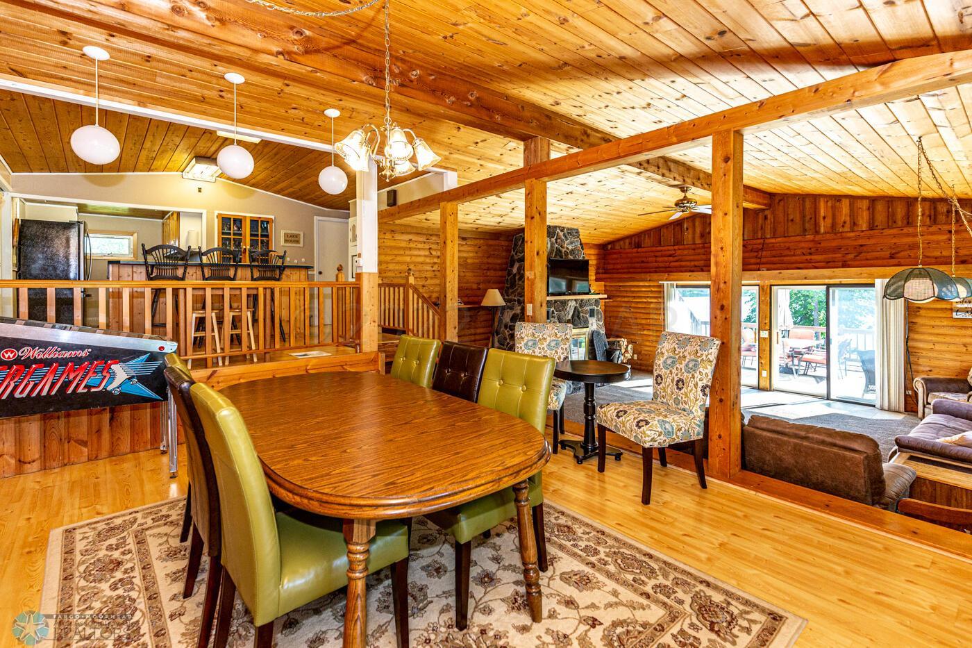 Formal Dining