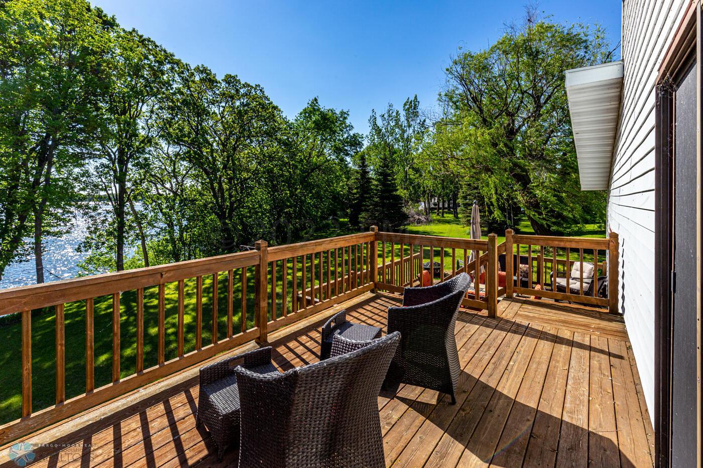 Master Bedroom Balcony