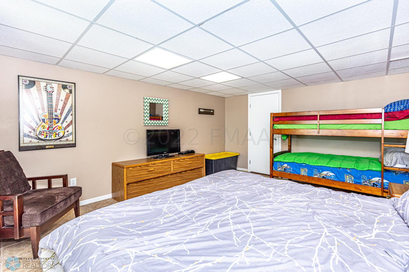 3rd Bedroom
