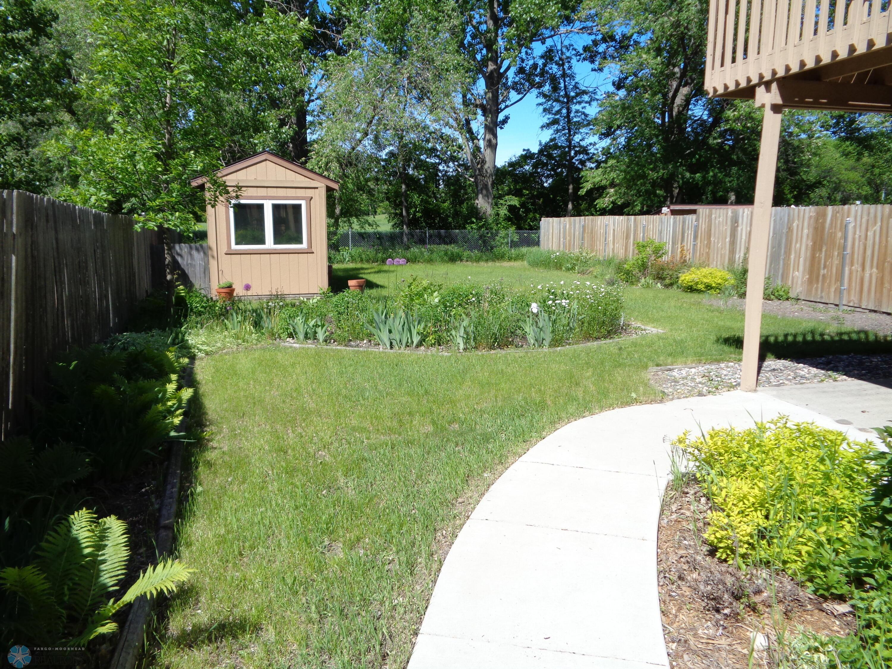 Back Yard Landscaping