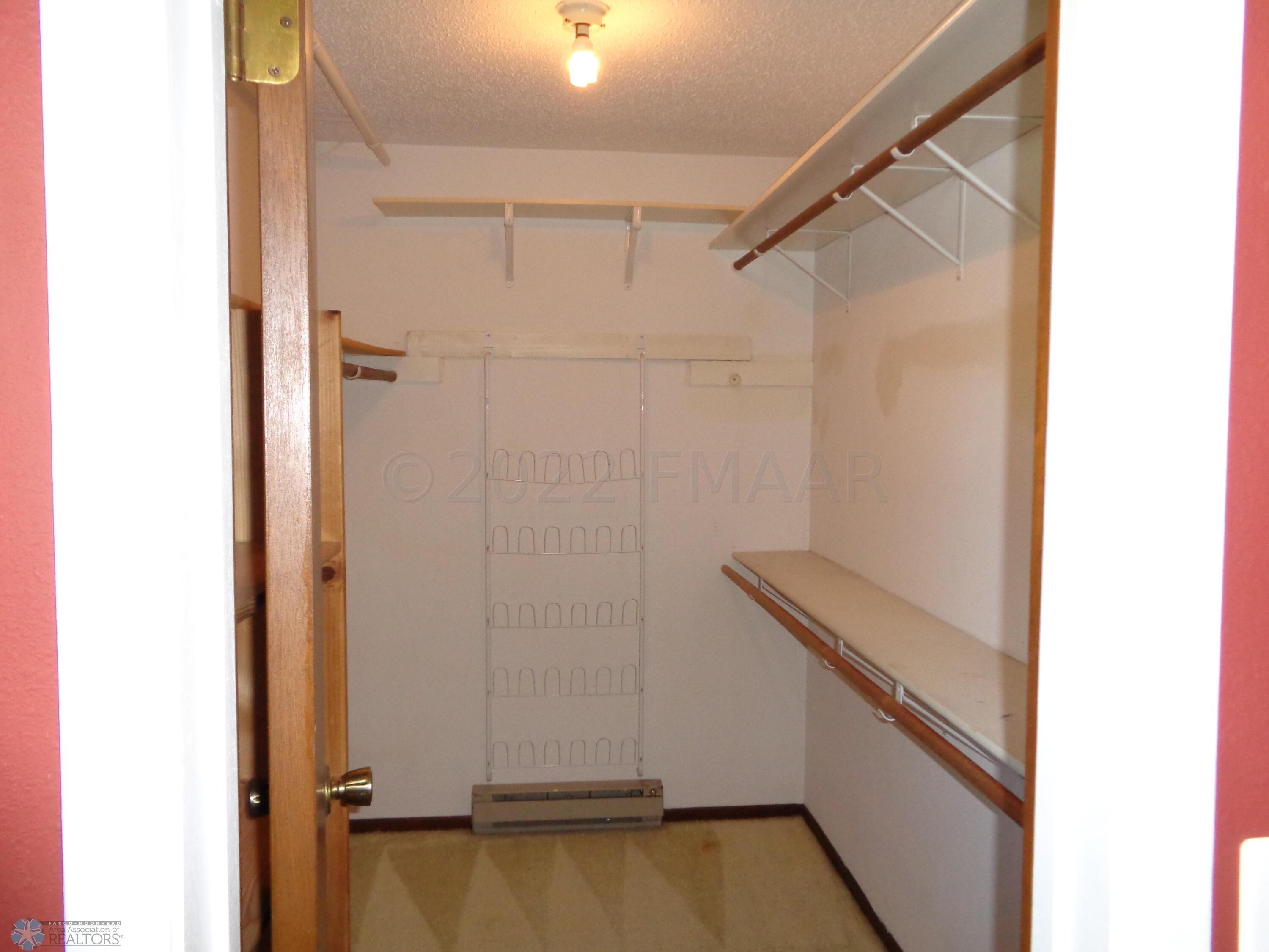 Master Bedroom Walk-In