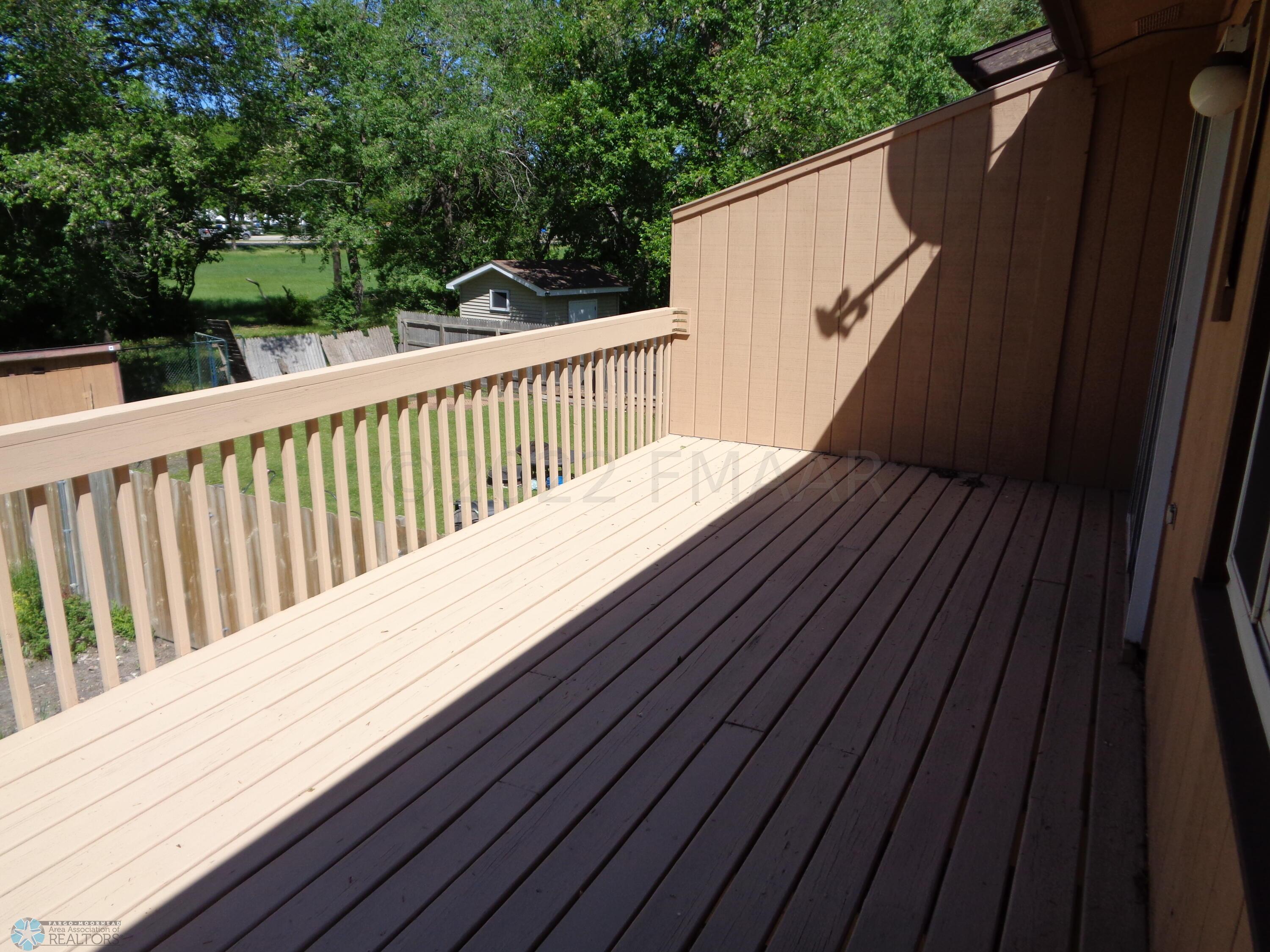 Large Deck