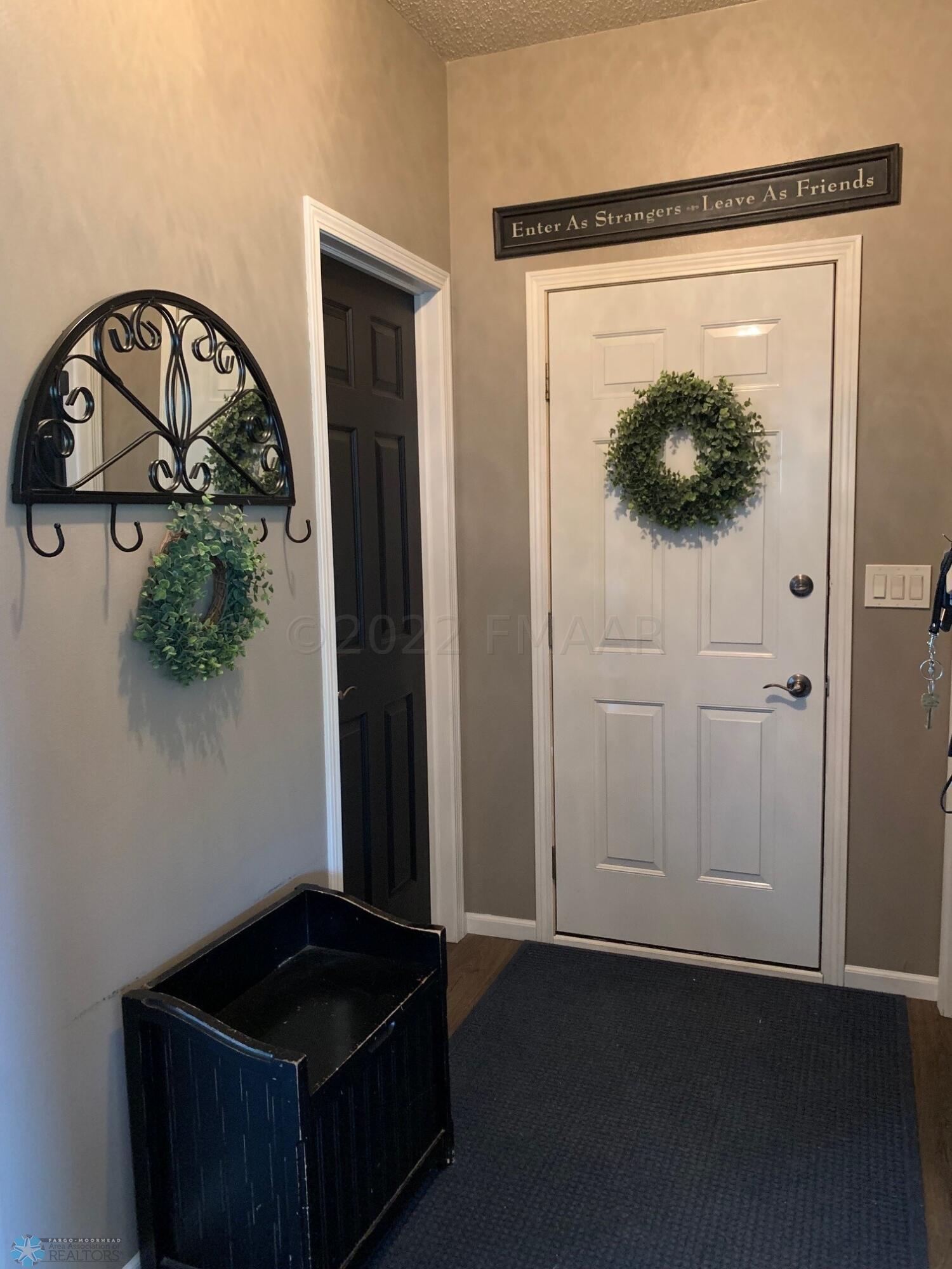 Garage Entrance