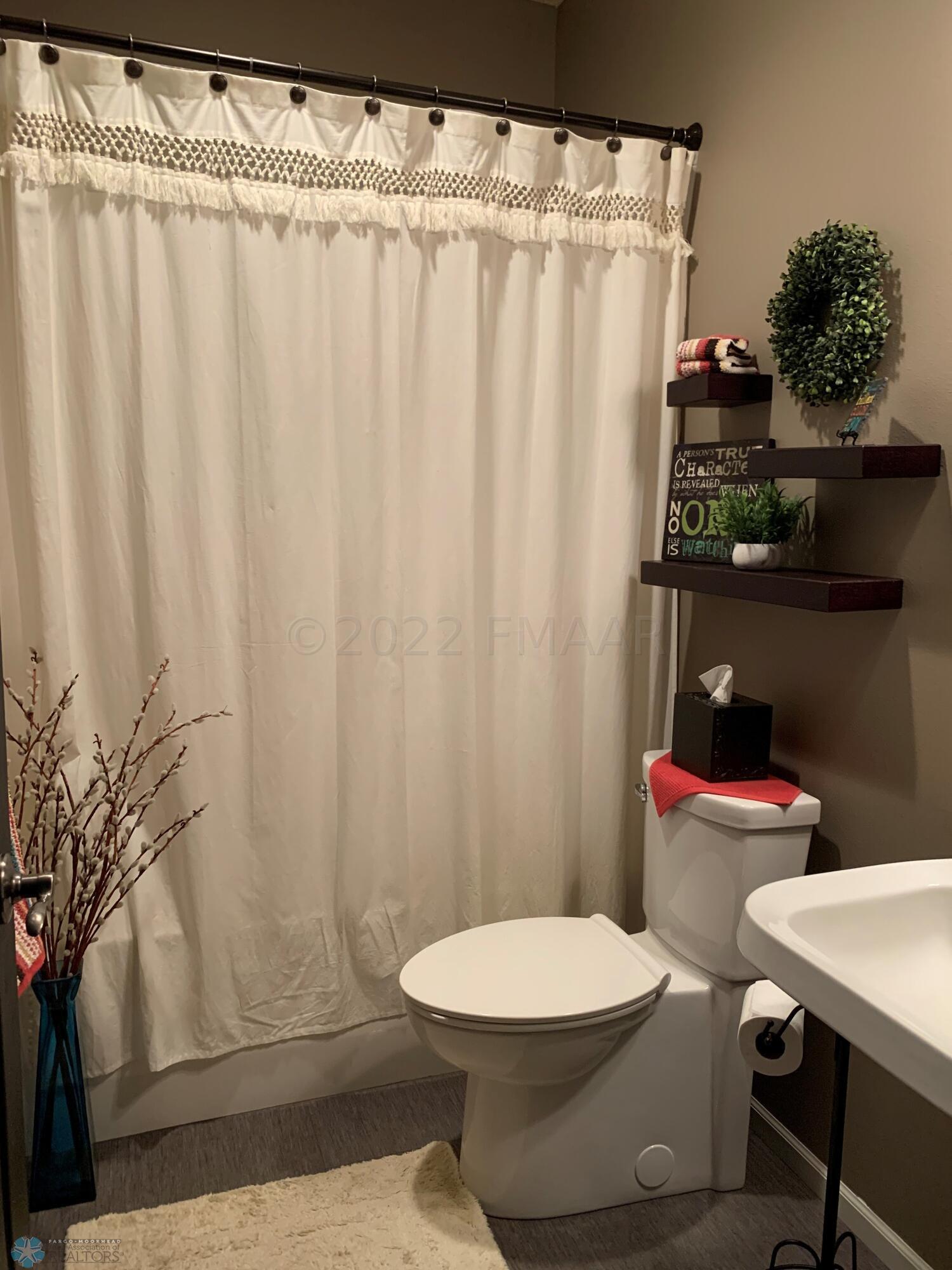 Main Floor Bath