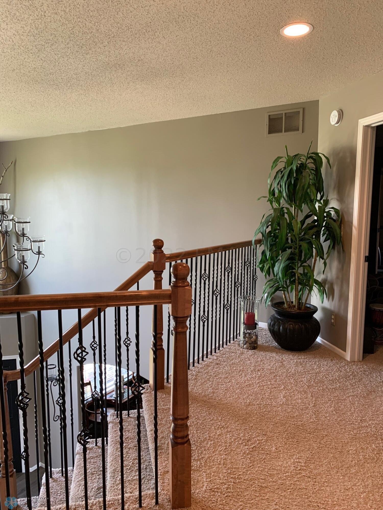 Upstairs Overlook Hallway