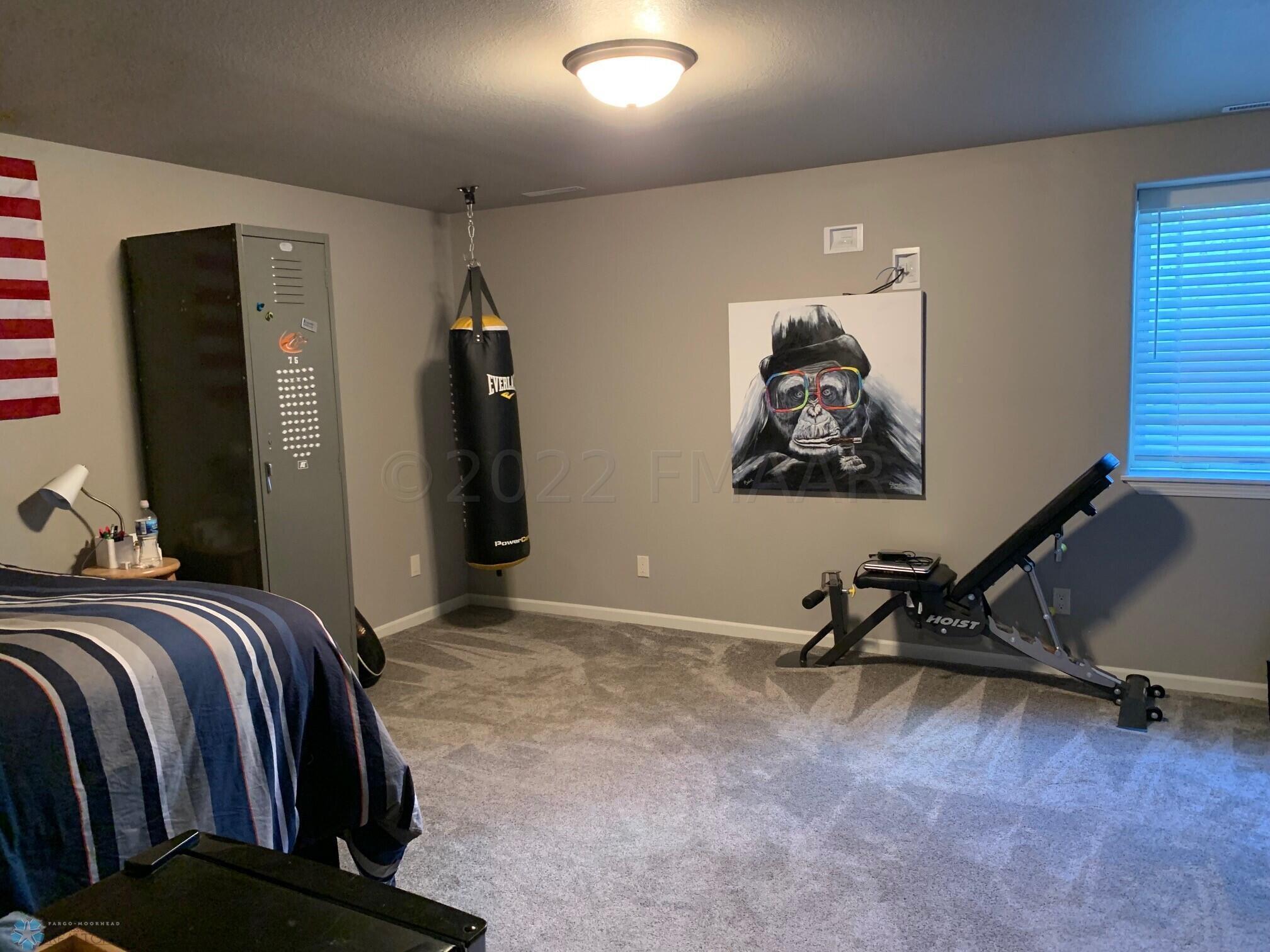 Basement Bedroom 2-1