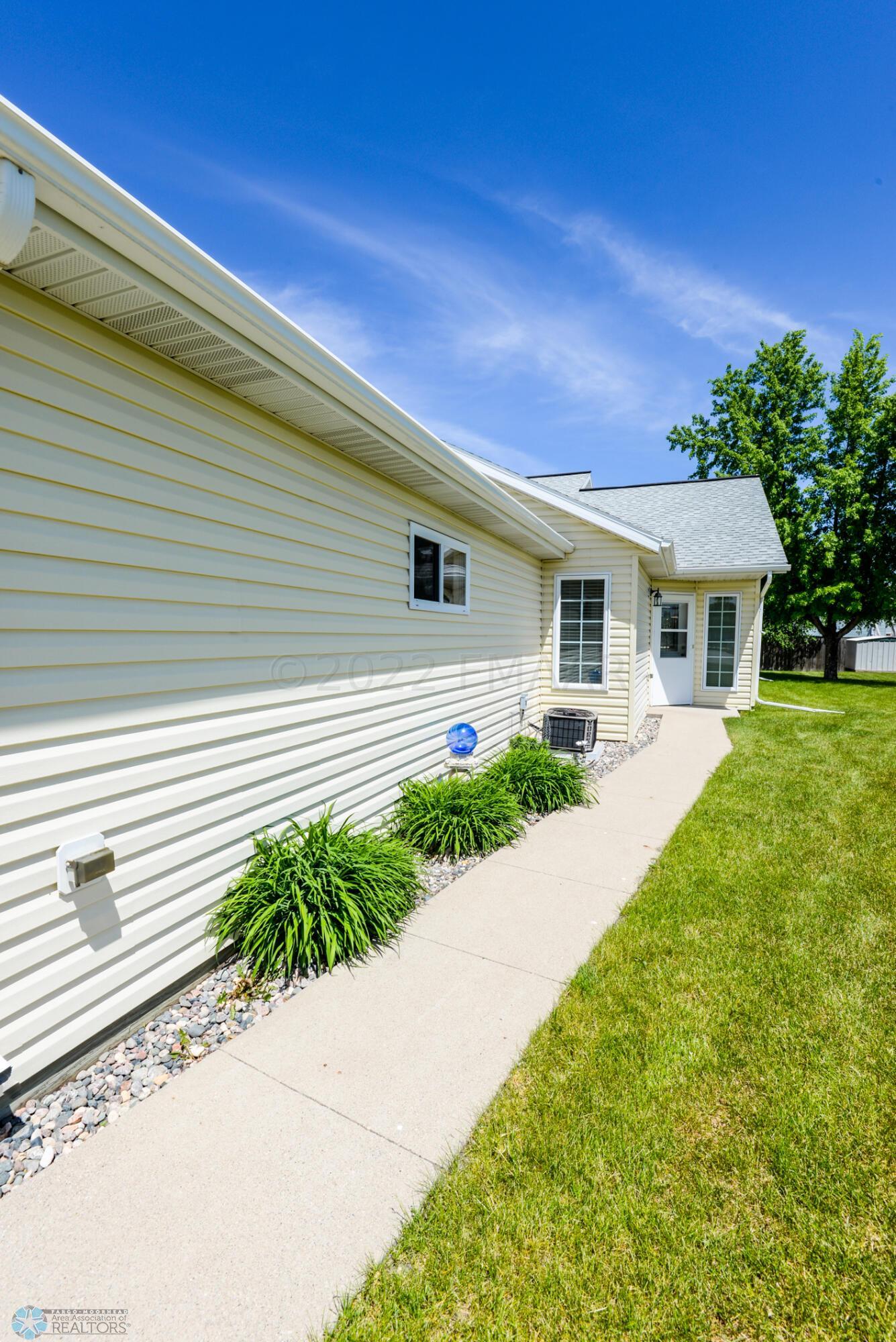 Walkway To Front Door
