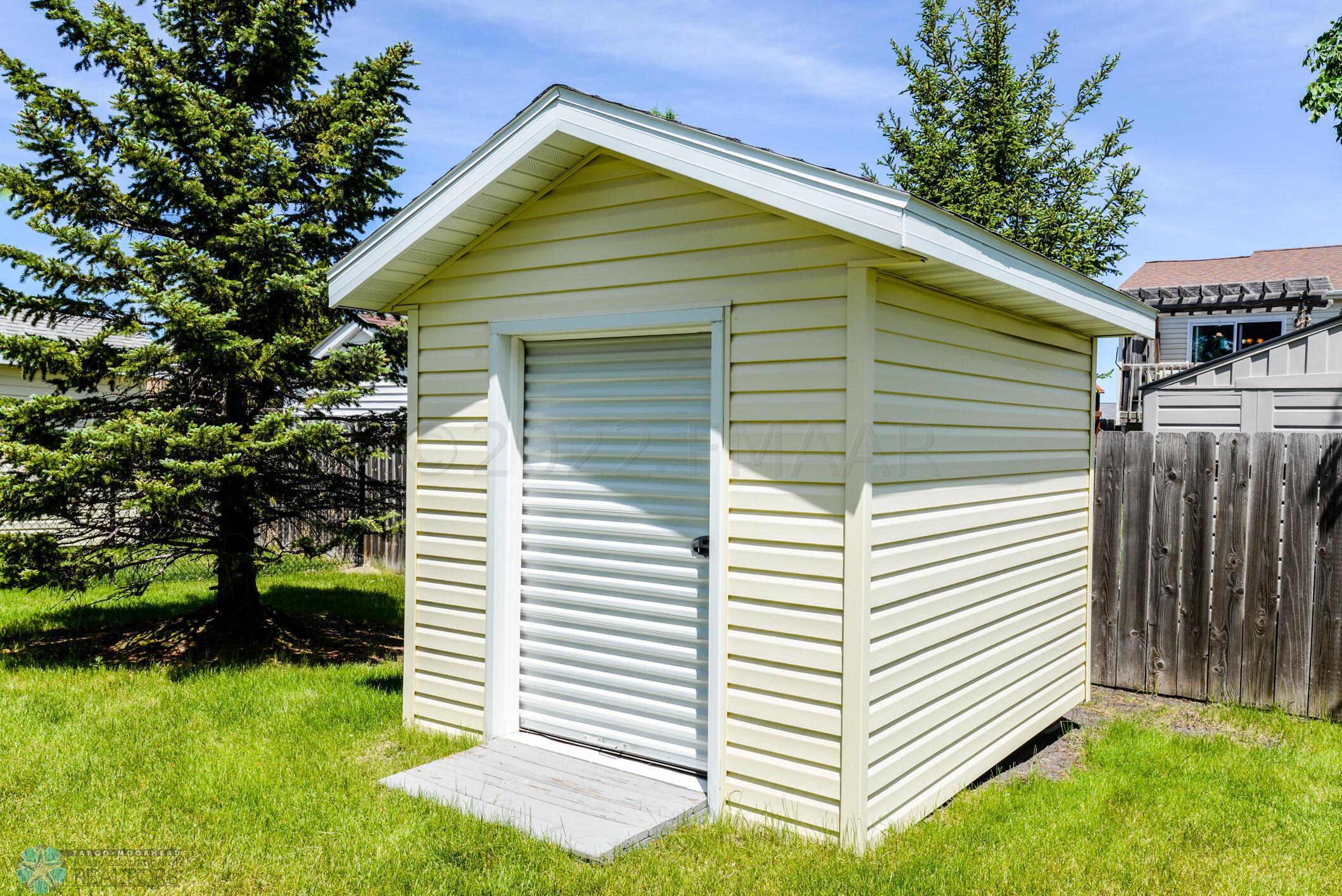 Shed