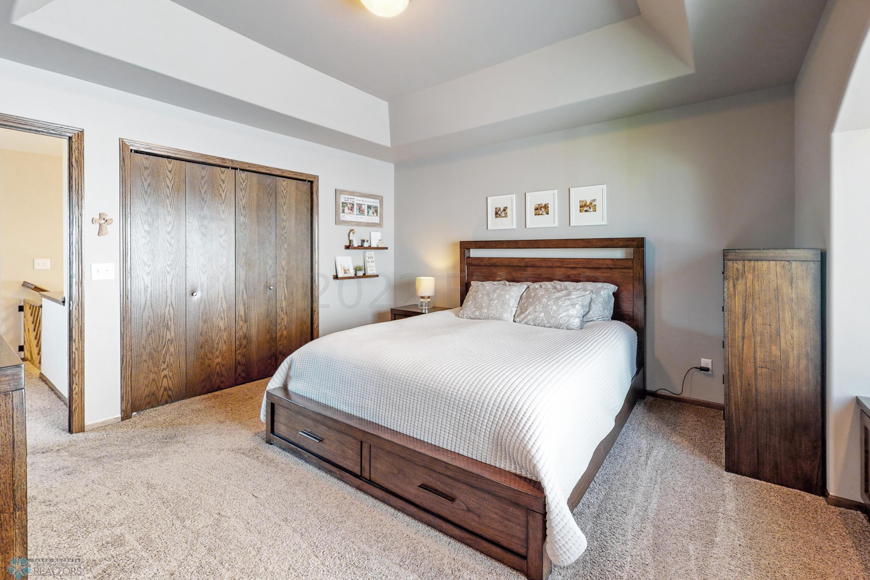 Primary Suite - Bedroom