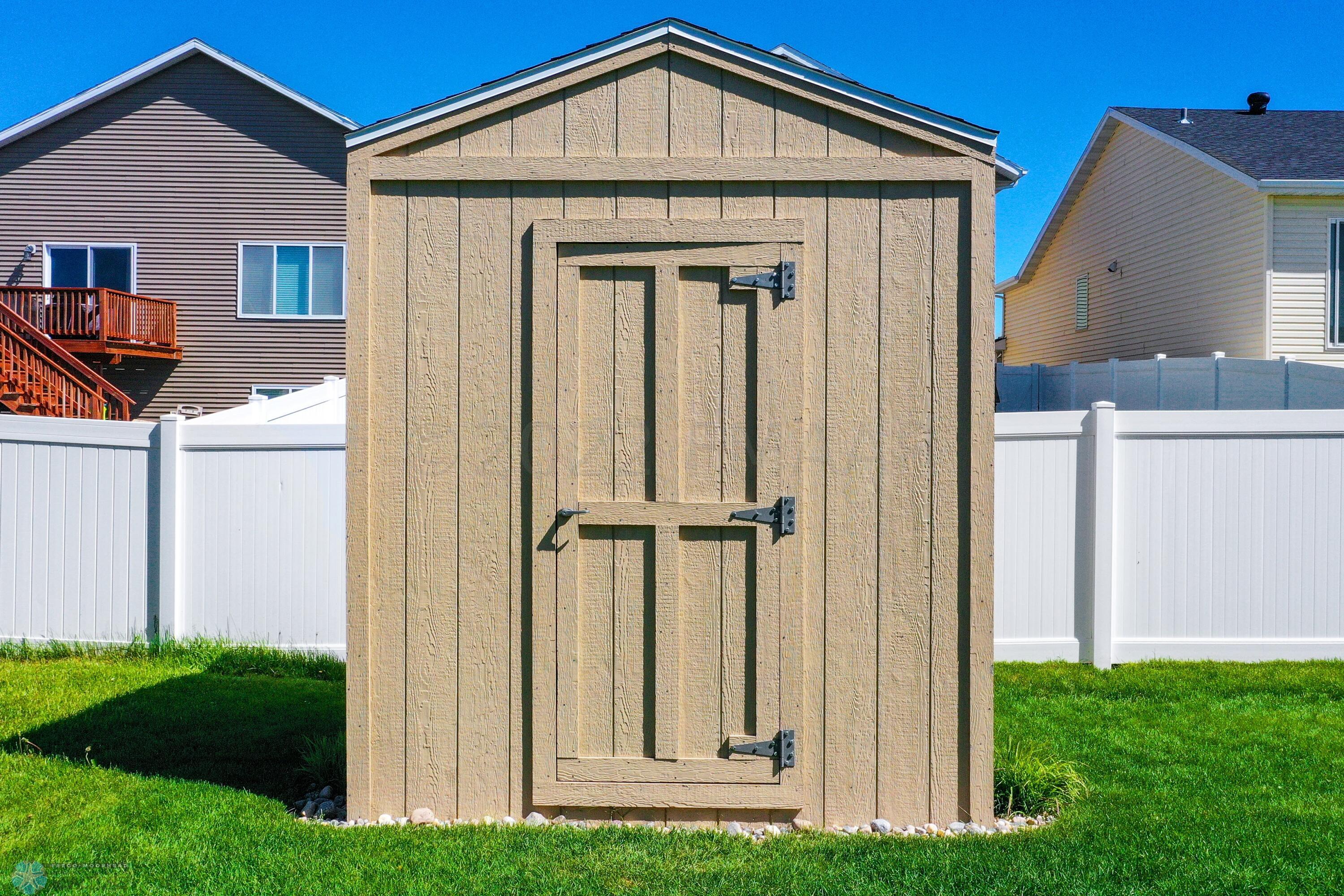 Shed