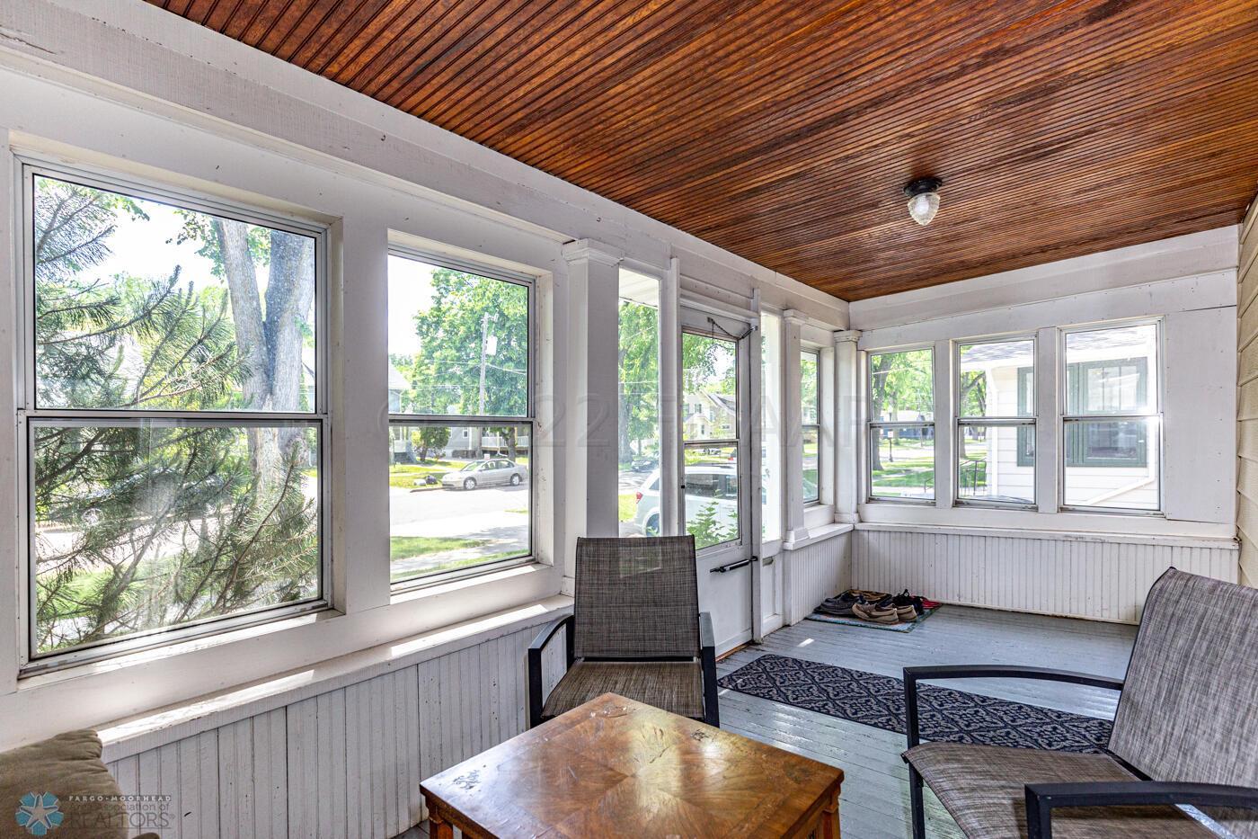 3-Season Porch