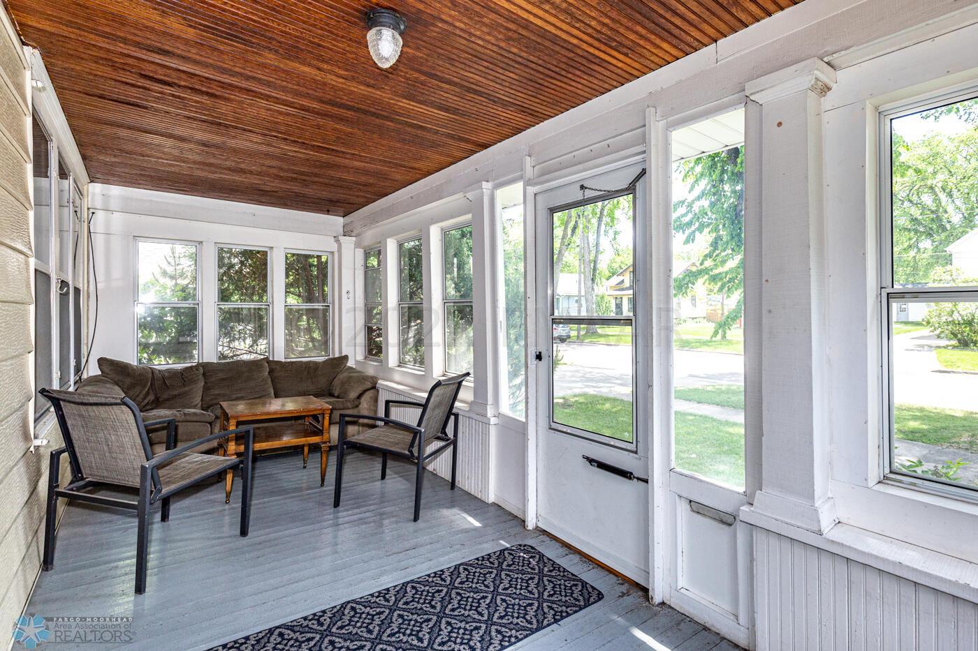 3-Season Porch