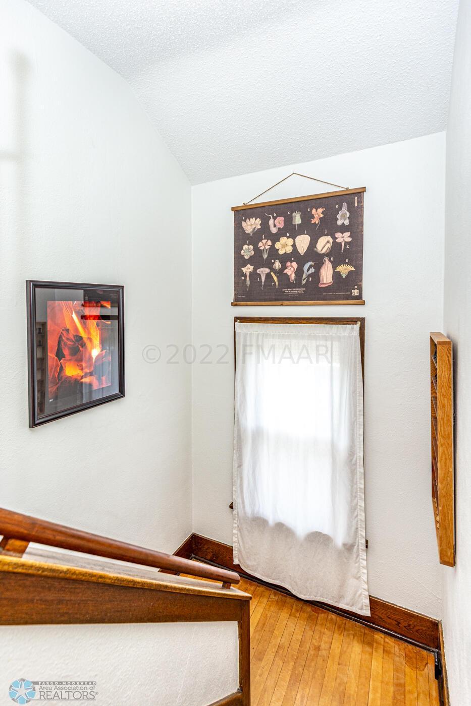 Stair Landing