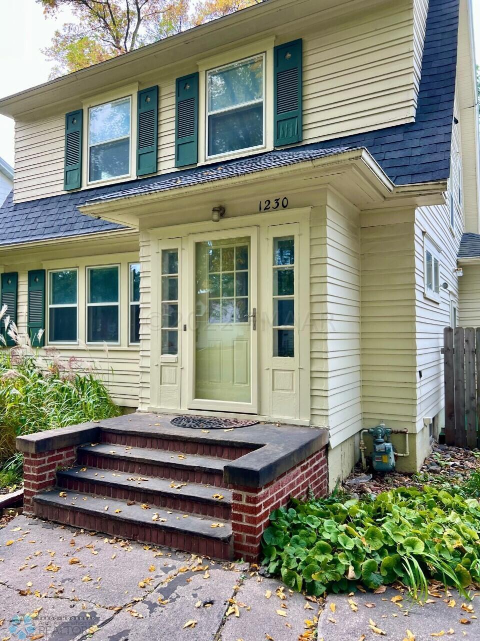Front Entry