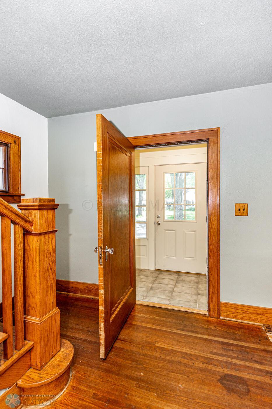 Front Entry
