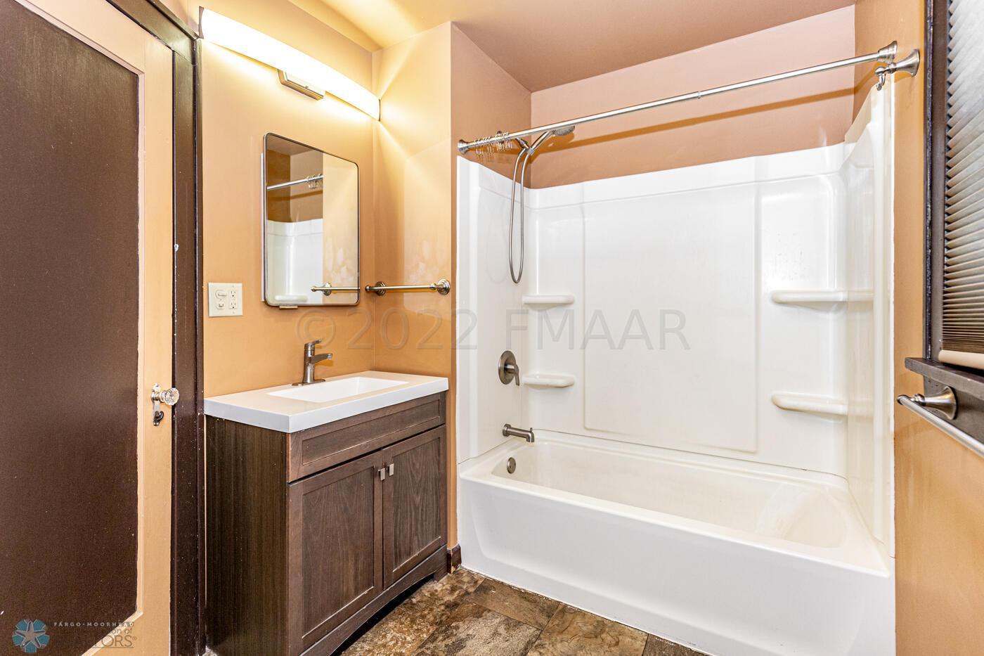Upstairs Bathroom