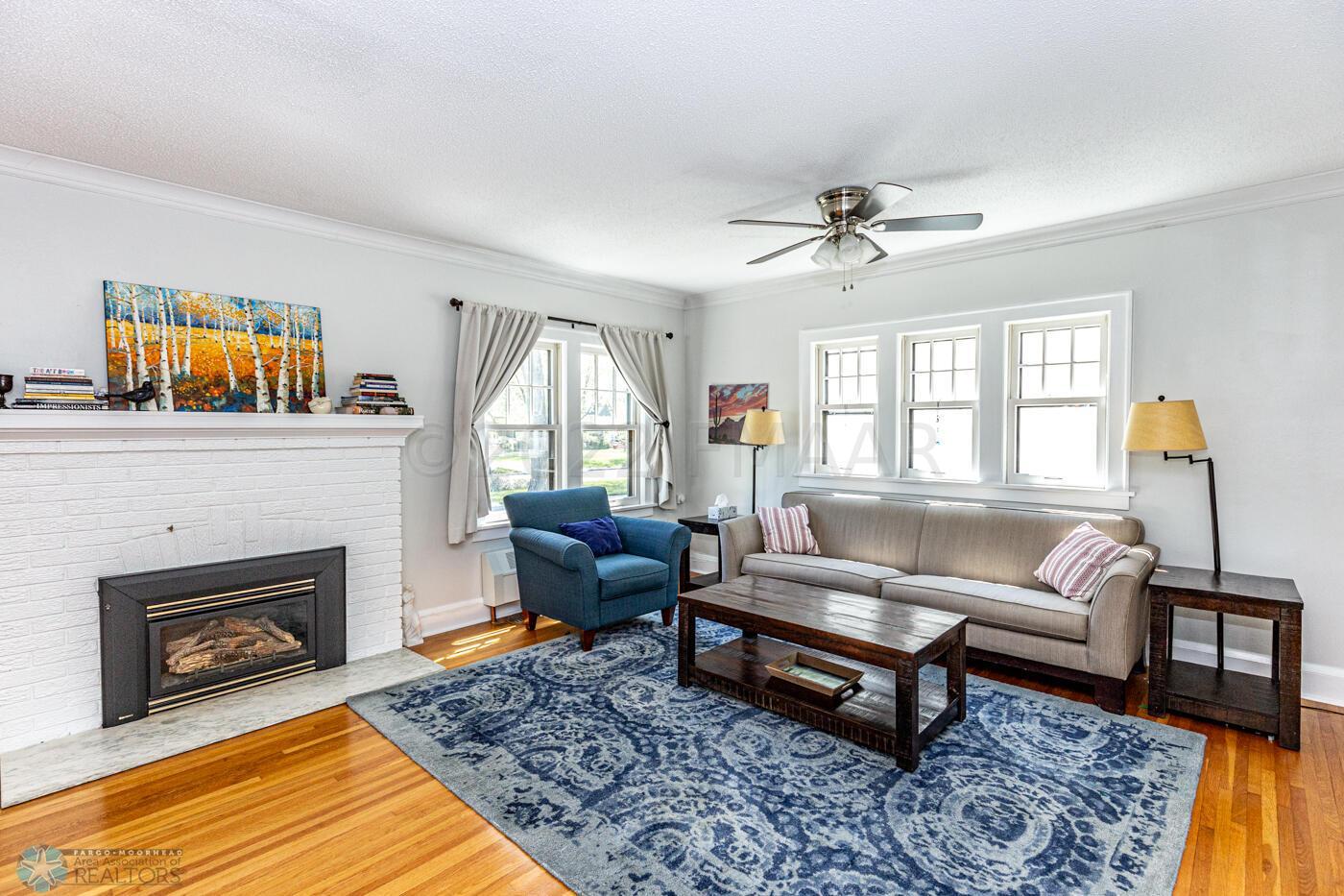 Formal Living Room