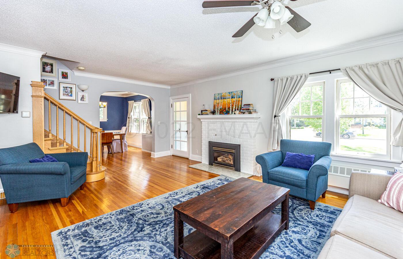 Formal Living Room