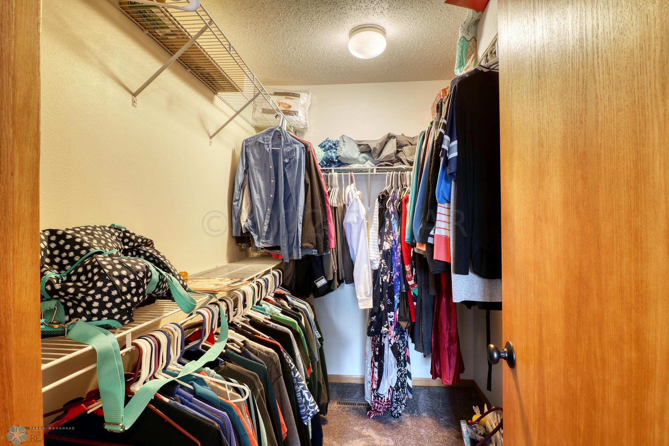 Master Closet