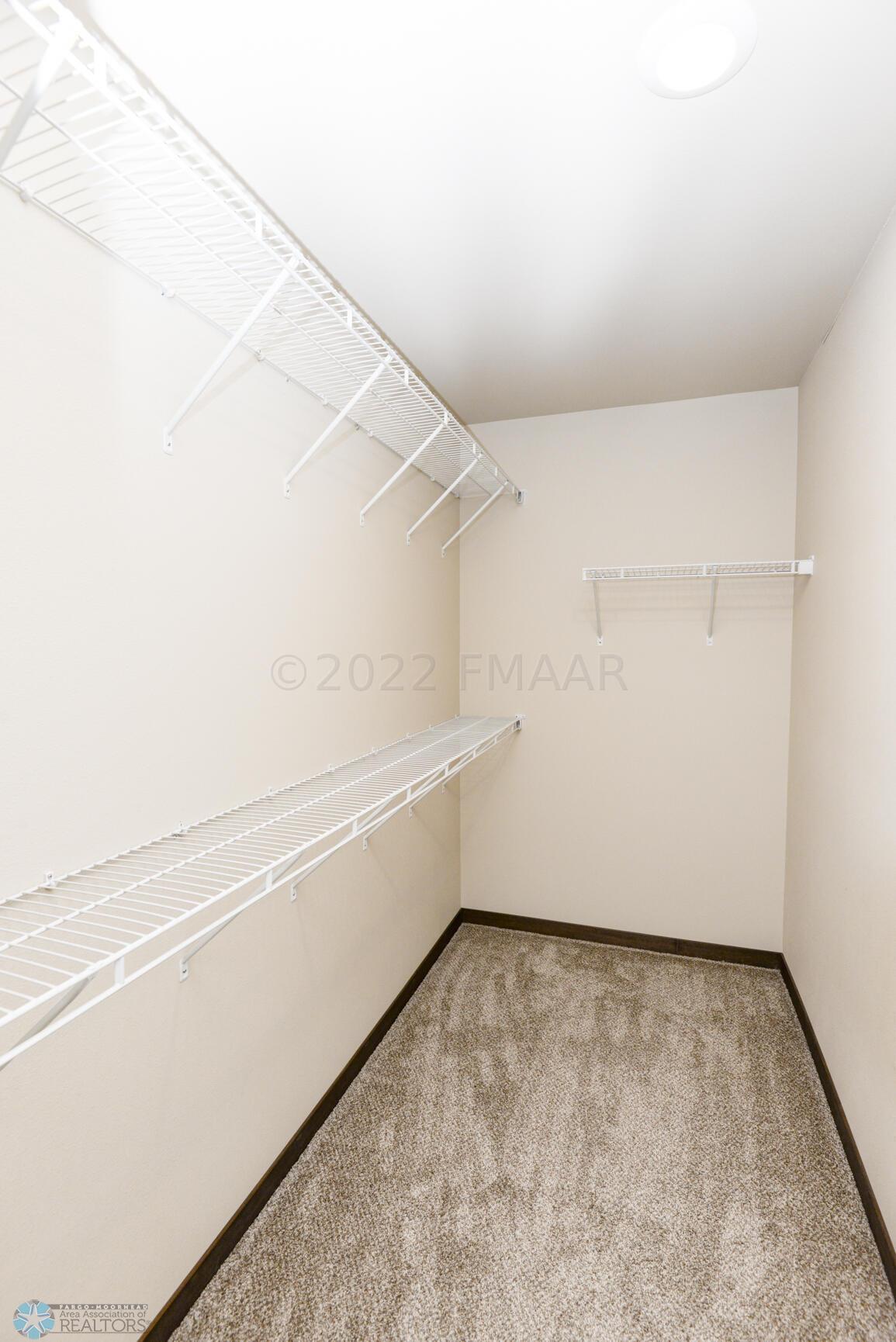 Master Closet