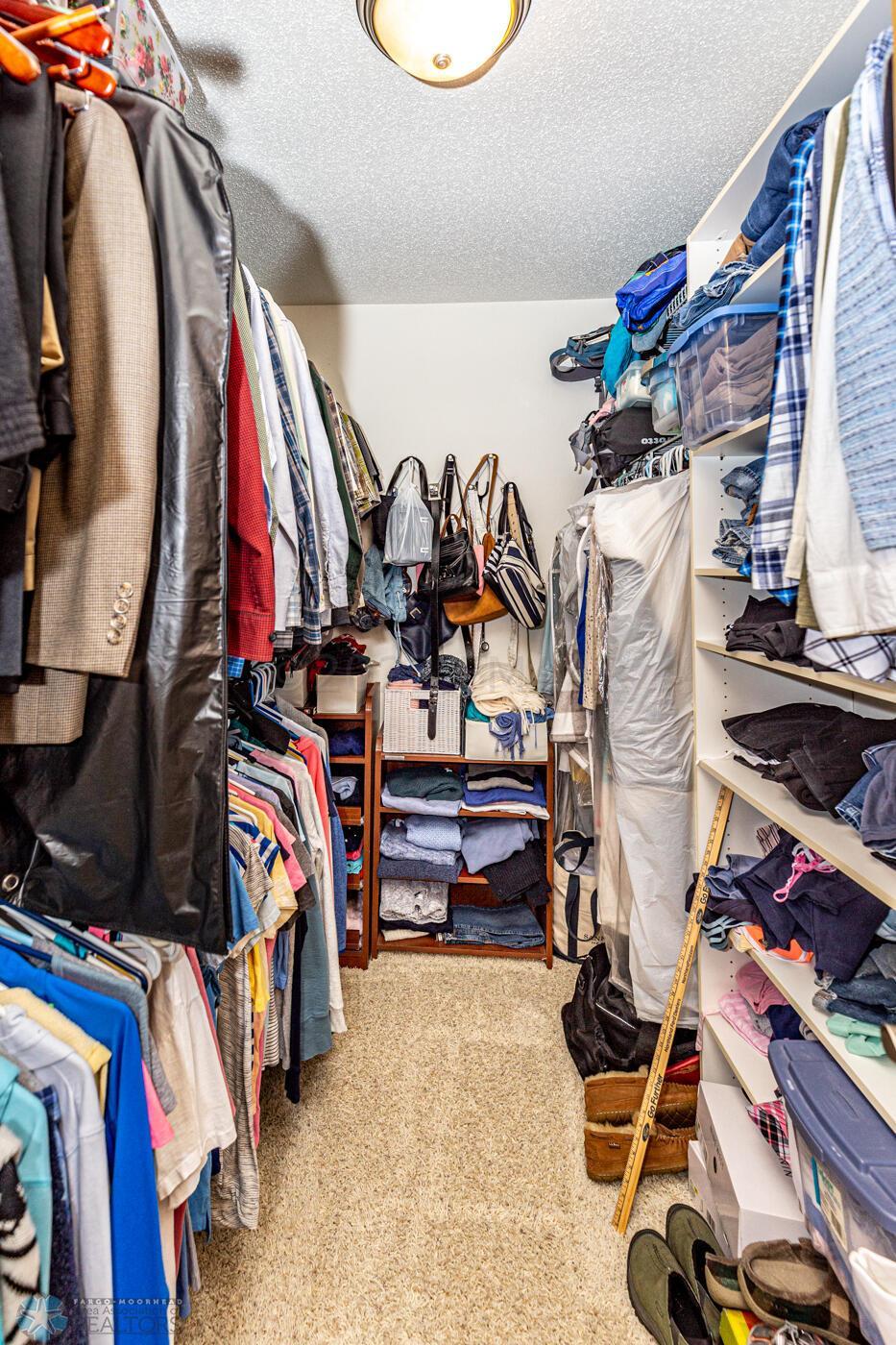 Walk in Closet